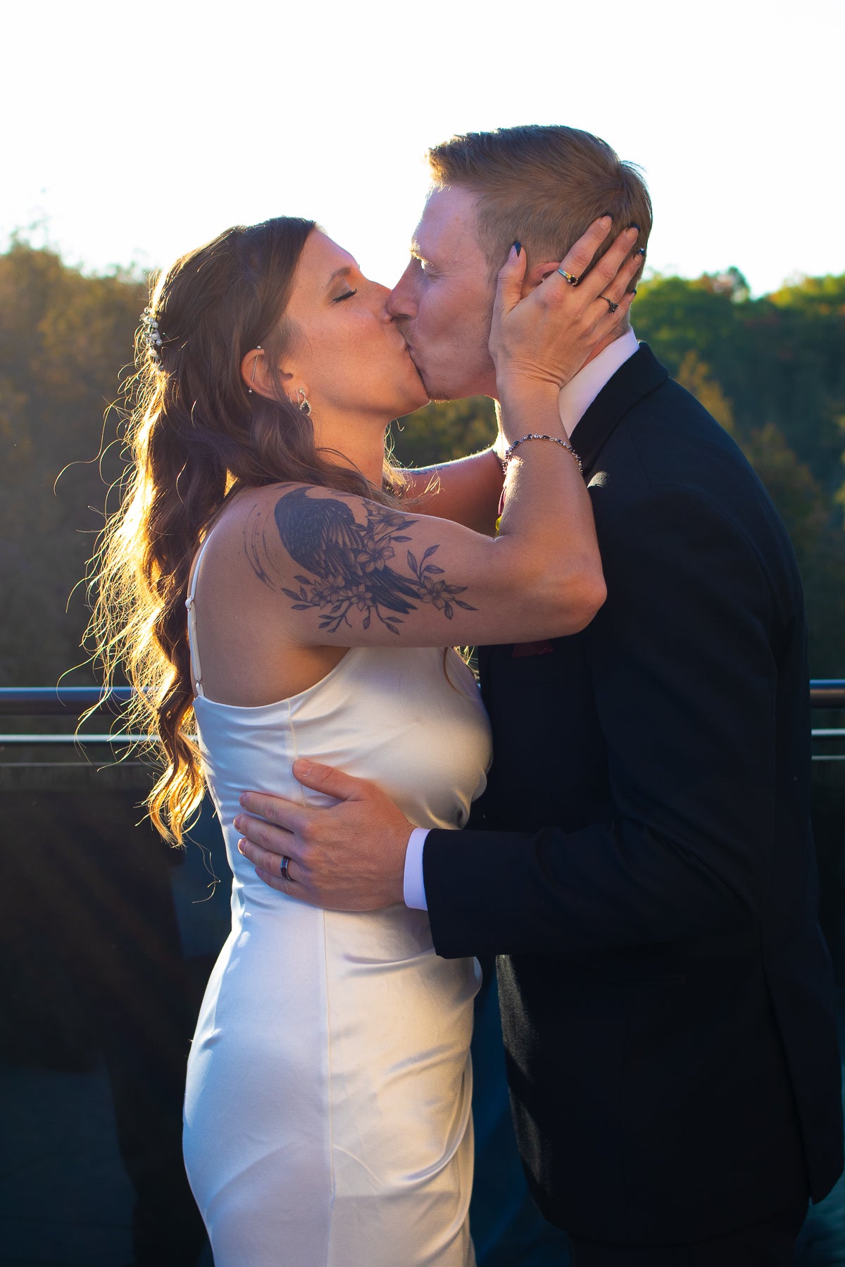 Justin & Justine Wedding Photos