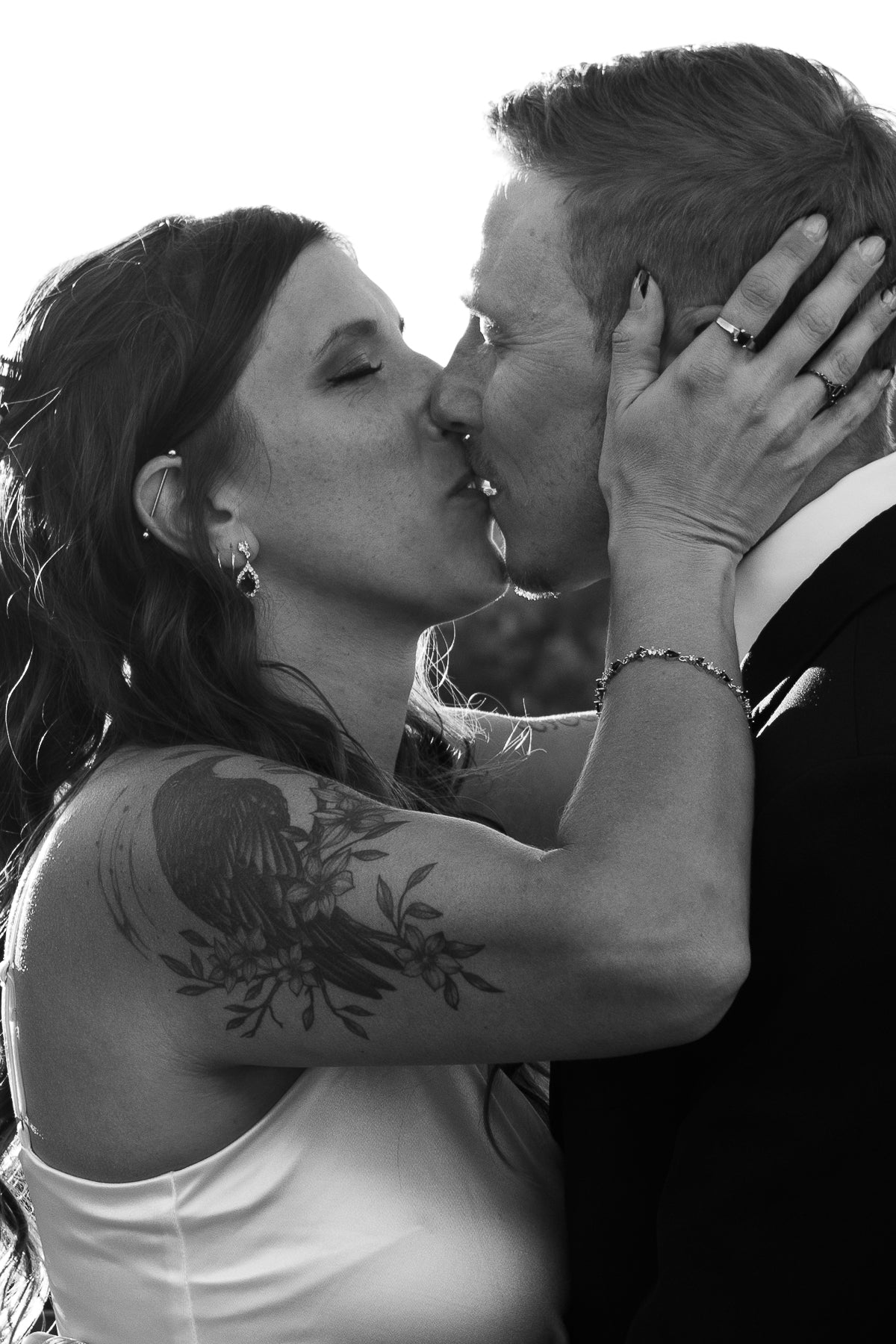 Justin & Justine Wedding Photos