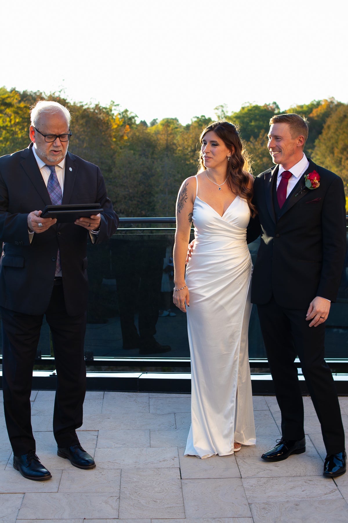 Justin & Justine Wedding Photos