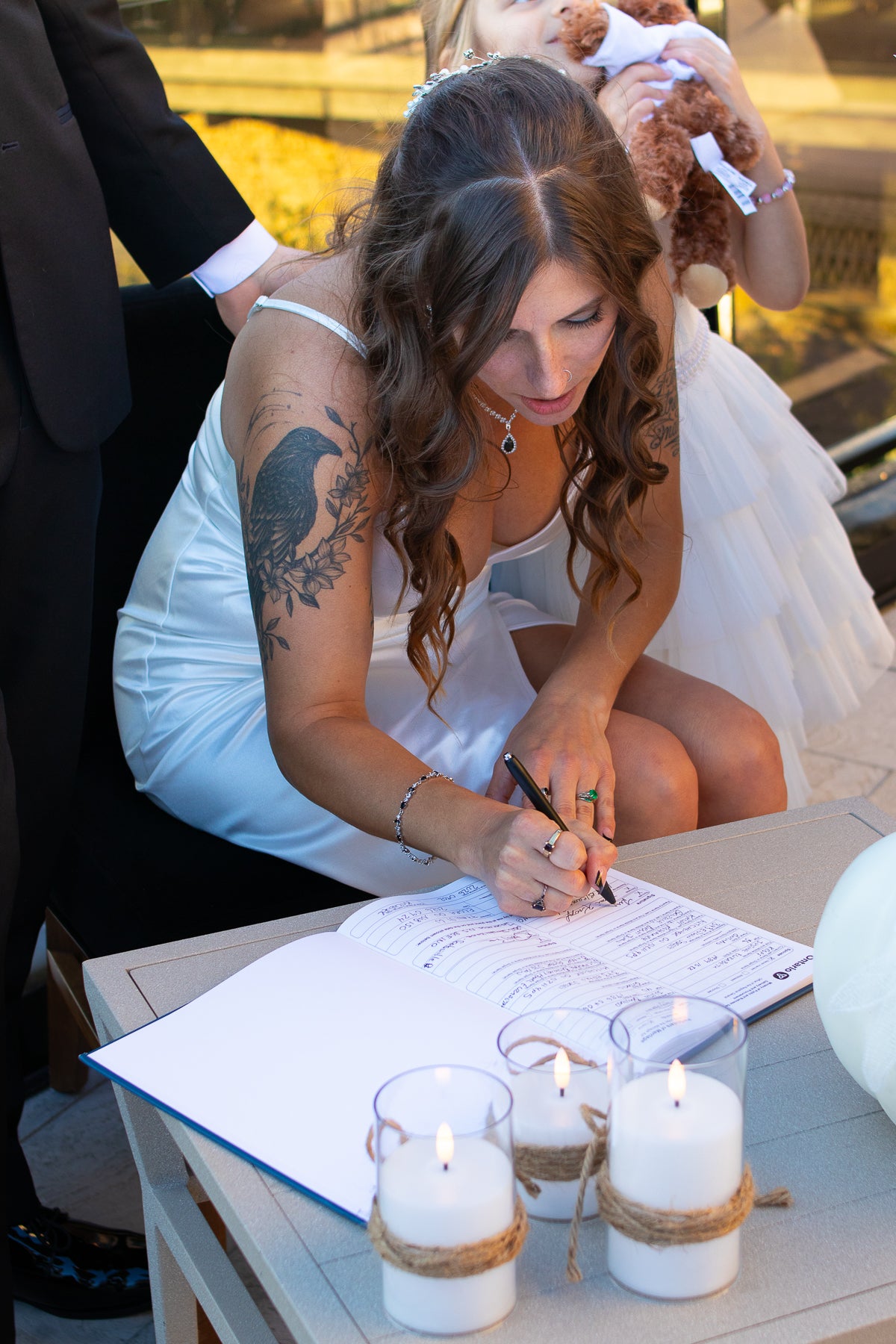 Justin & Justine Wedding Photos