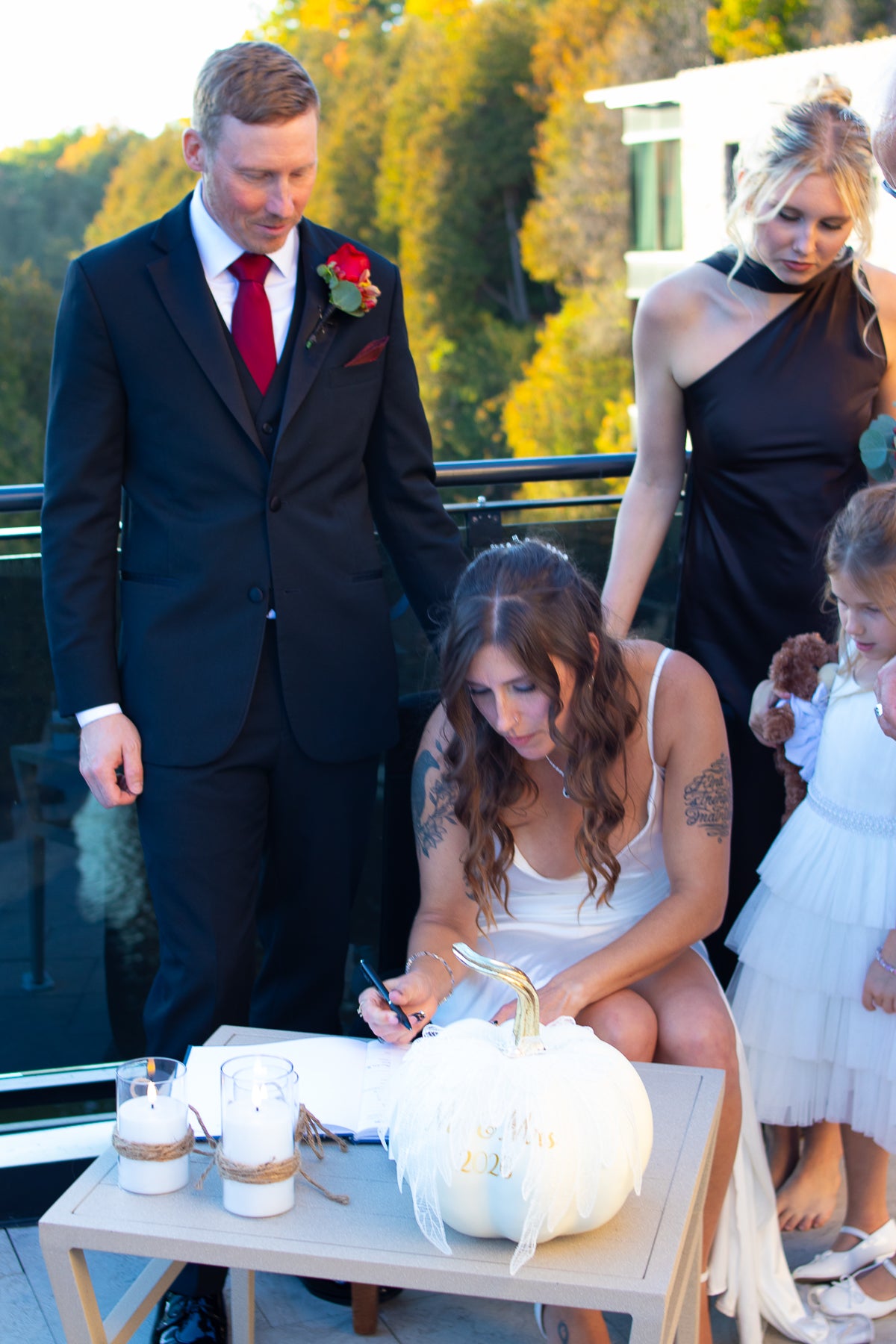Justin & Justine Wedding Photos