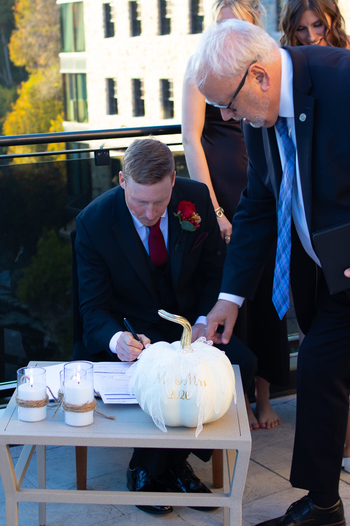 Justin & Justine Wedding Photos