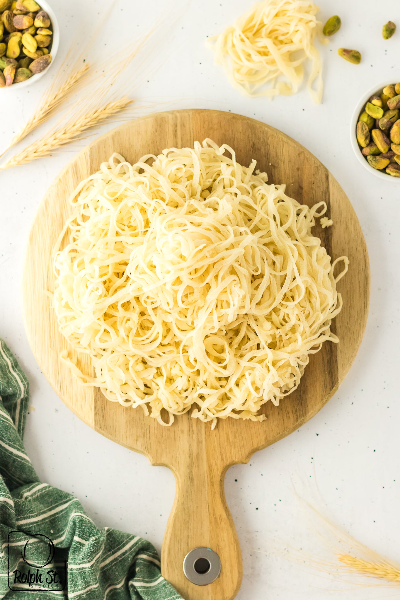 Exclusive Kataifi Pastry - Mini Session