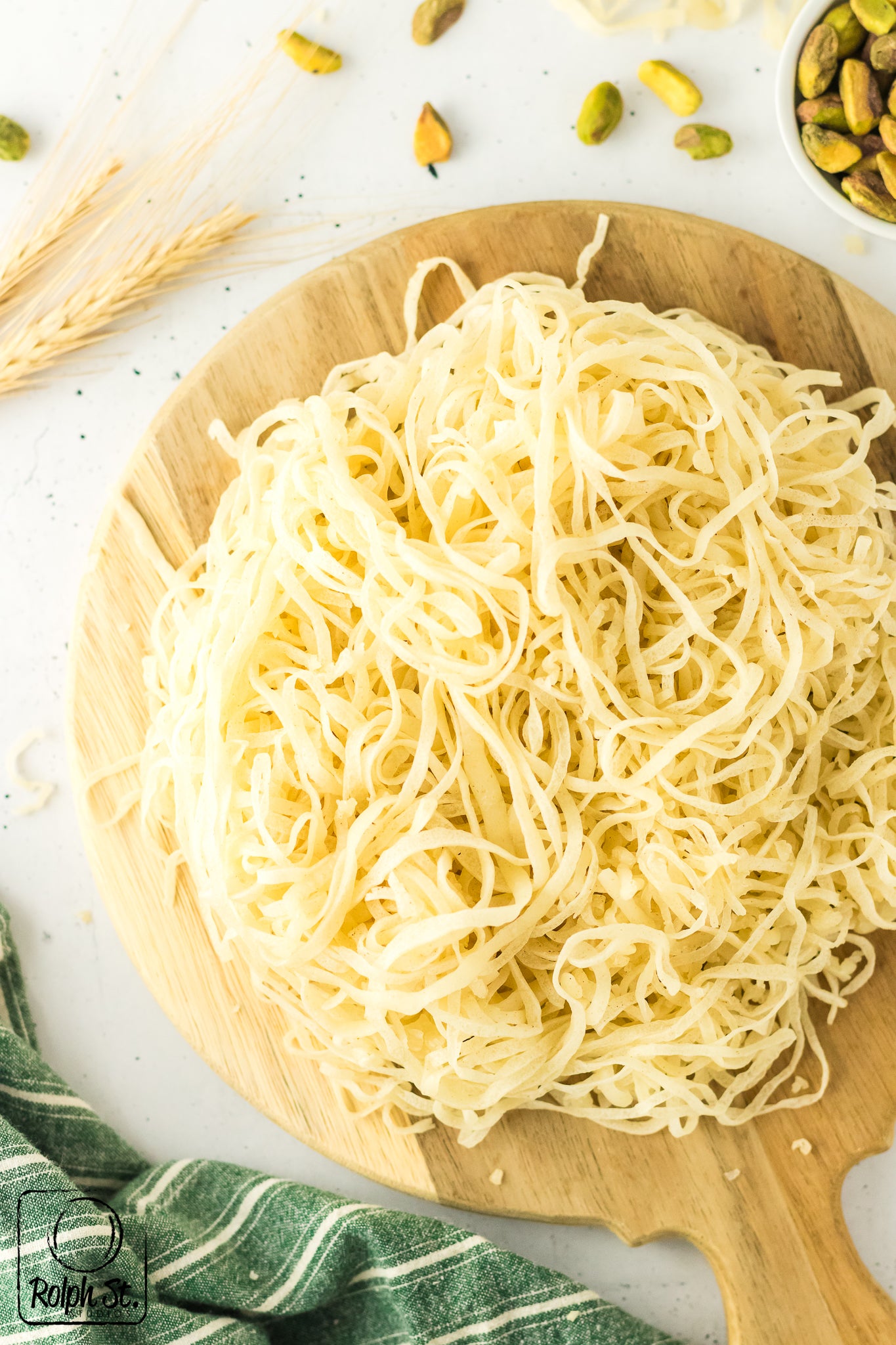 Exclusive Kataifi Pastry - Mini Session