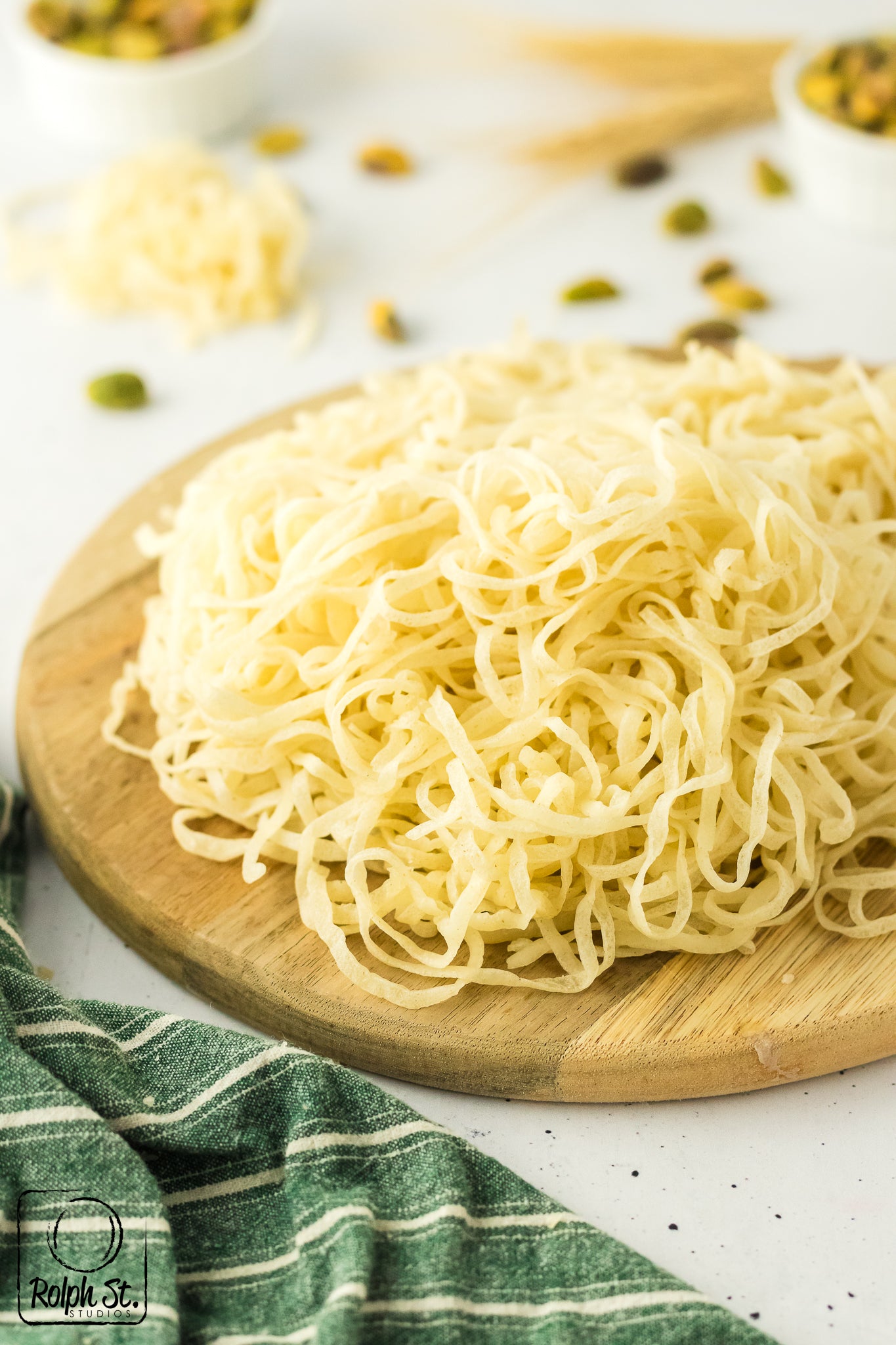 Exclusive Kataifi Pastry - Mini Session