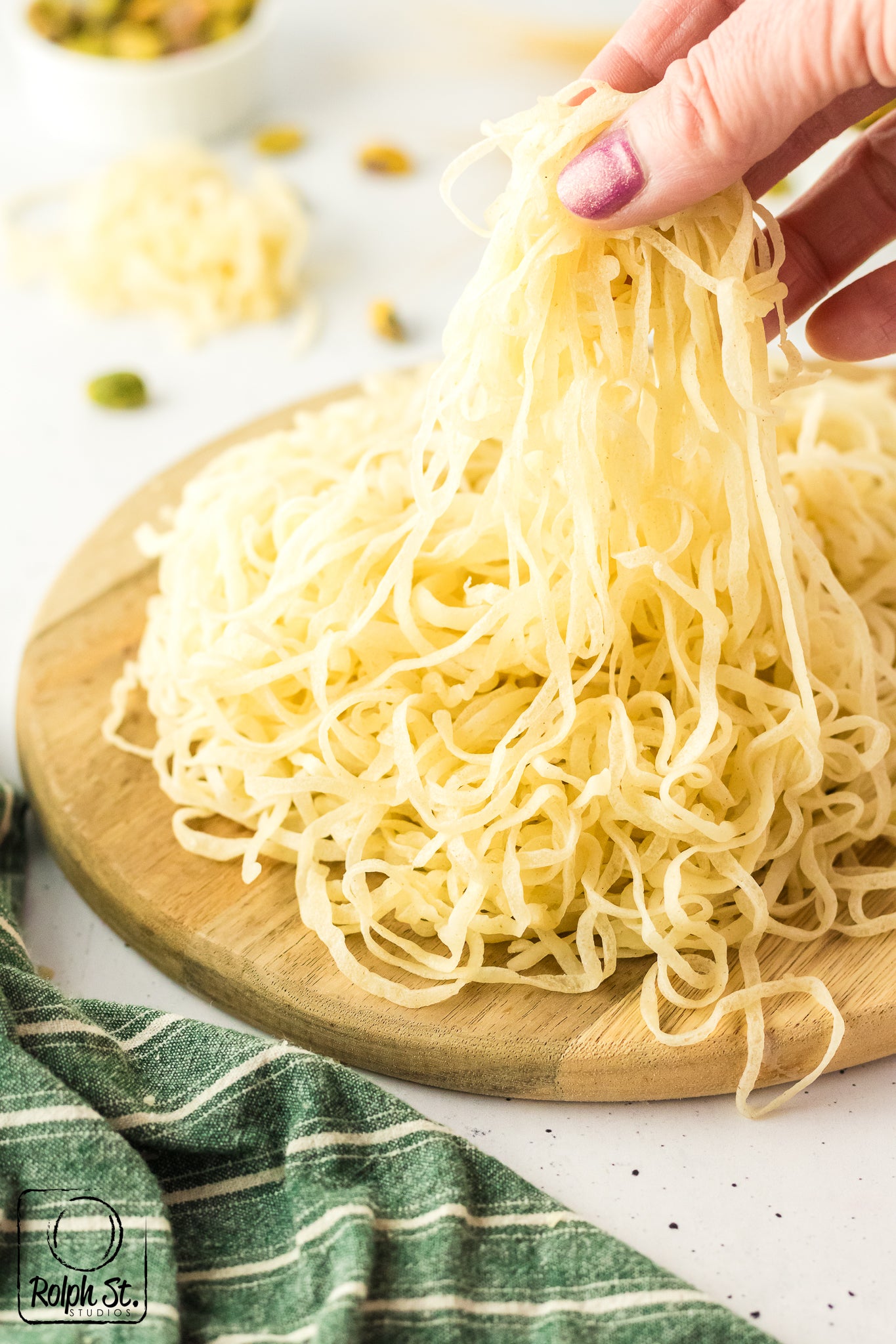 Exclusive Kataifi Pastry - Mini Session