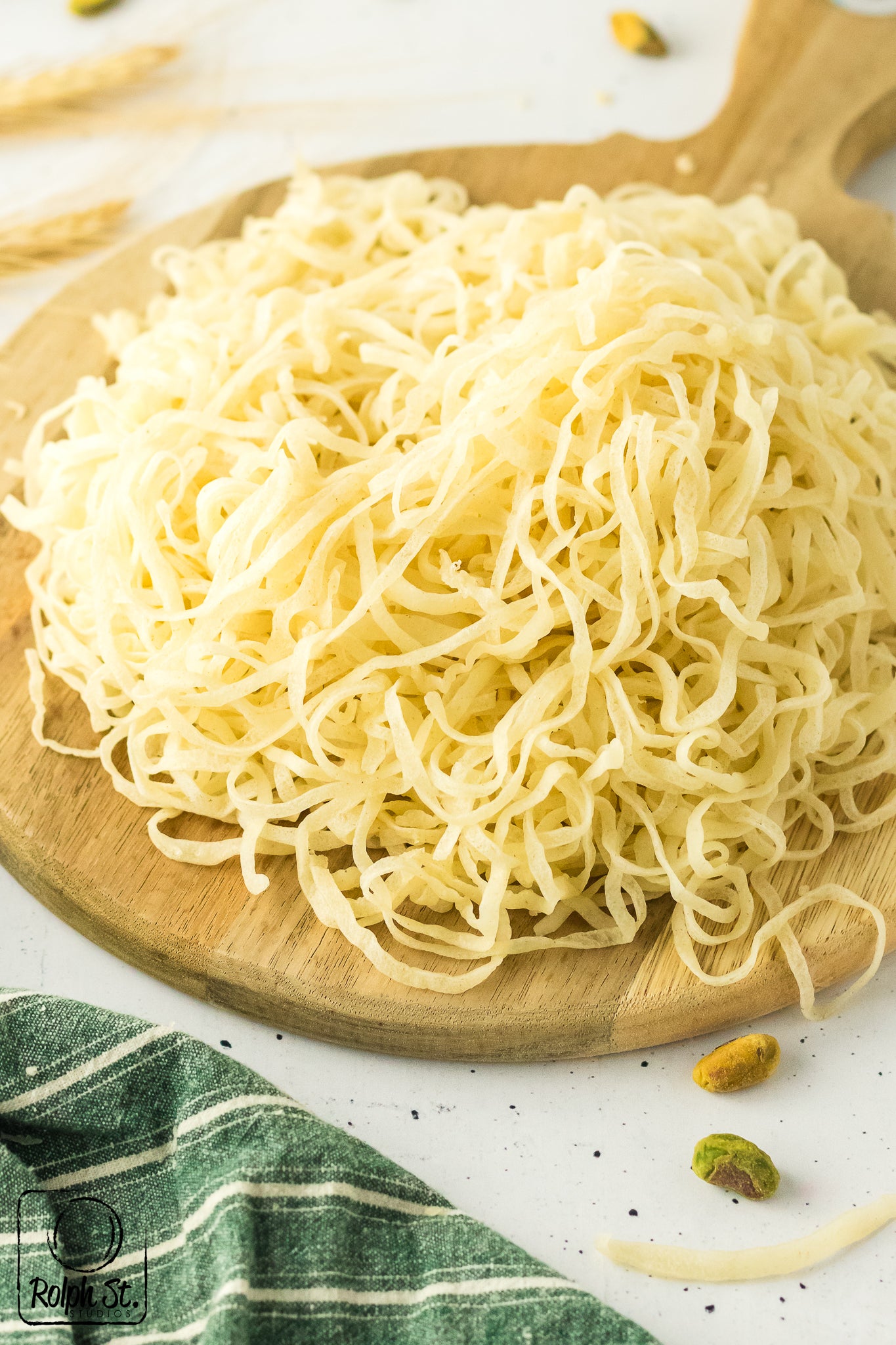 Exclusive Kataifi Pastry - Mini Session