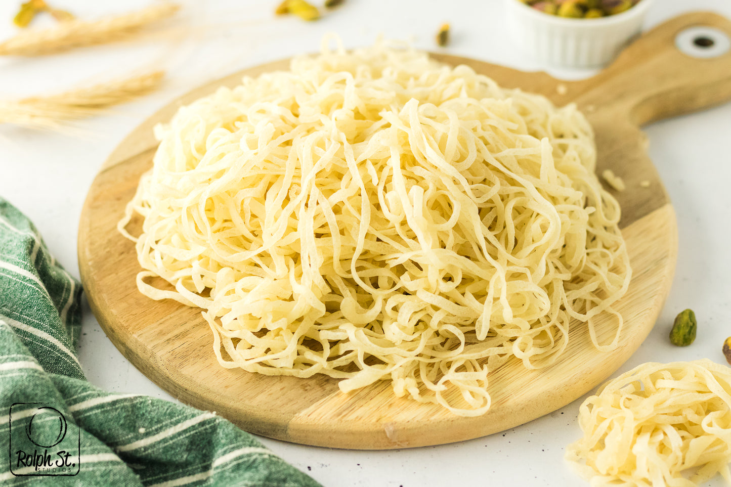 Exclusive Kataifi Pastry - Mini Session