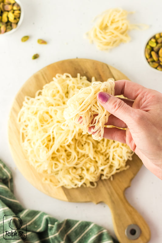 Exclusive Kataifi Pastry - Mini Session