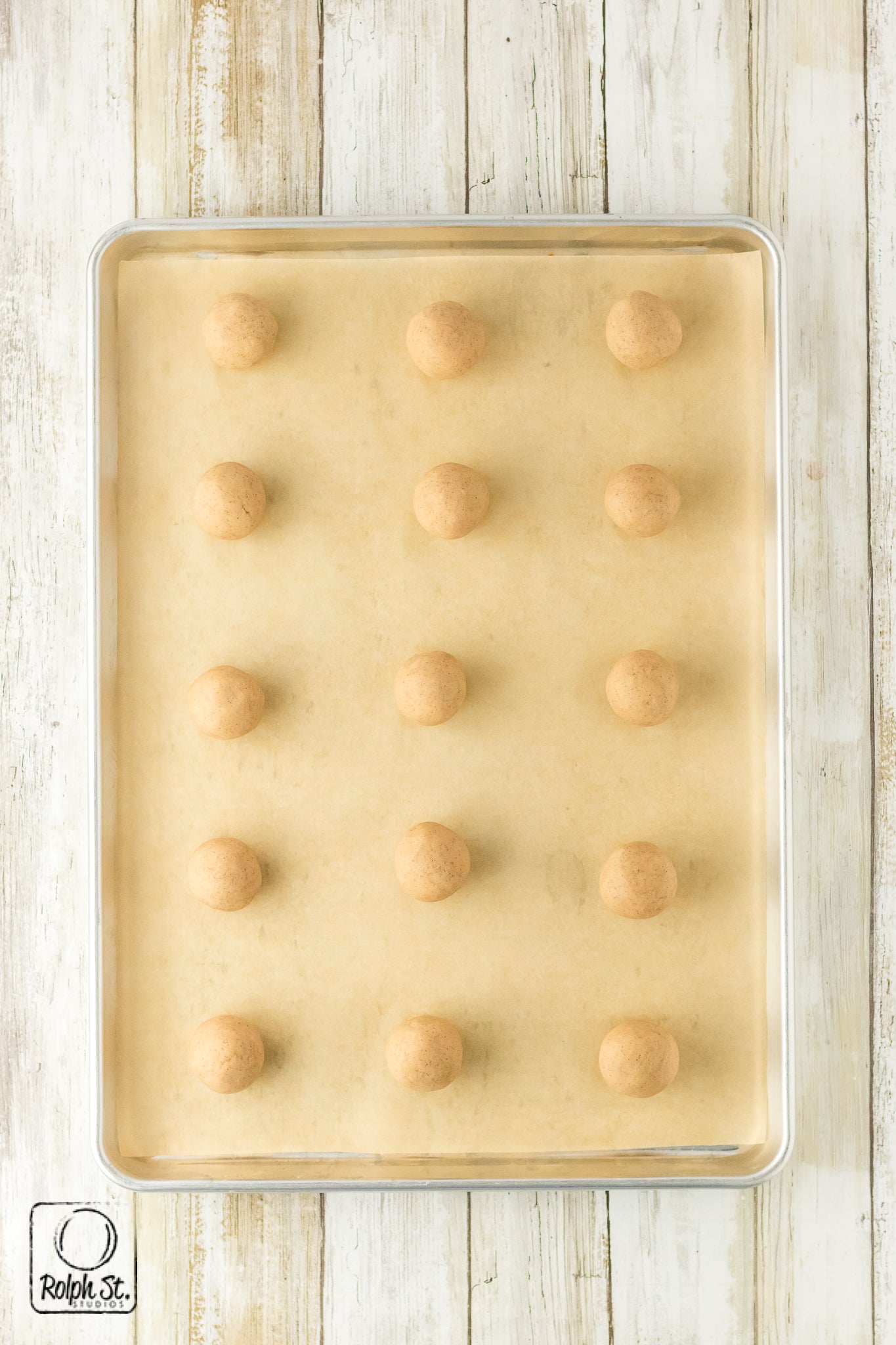 Exclusive Lemon Thumbprint Cookies