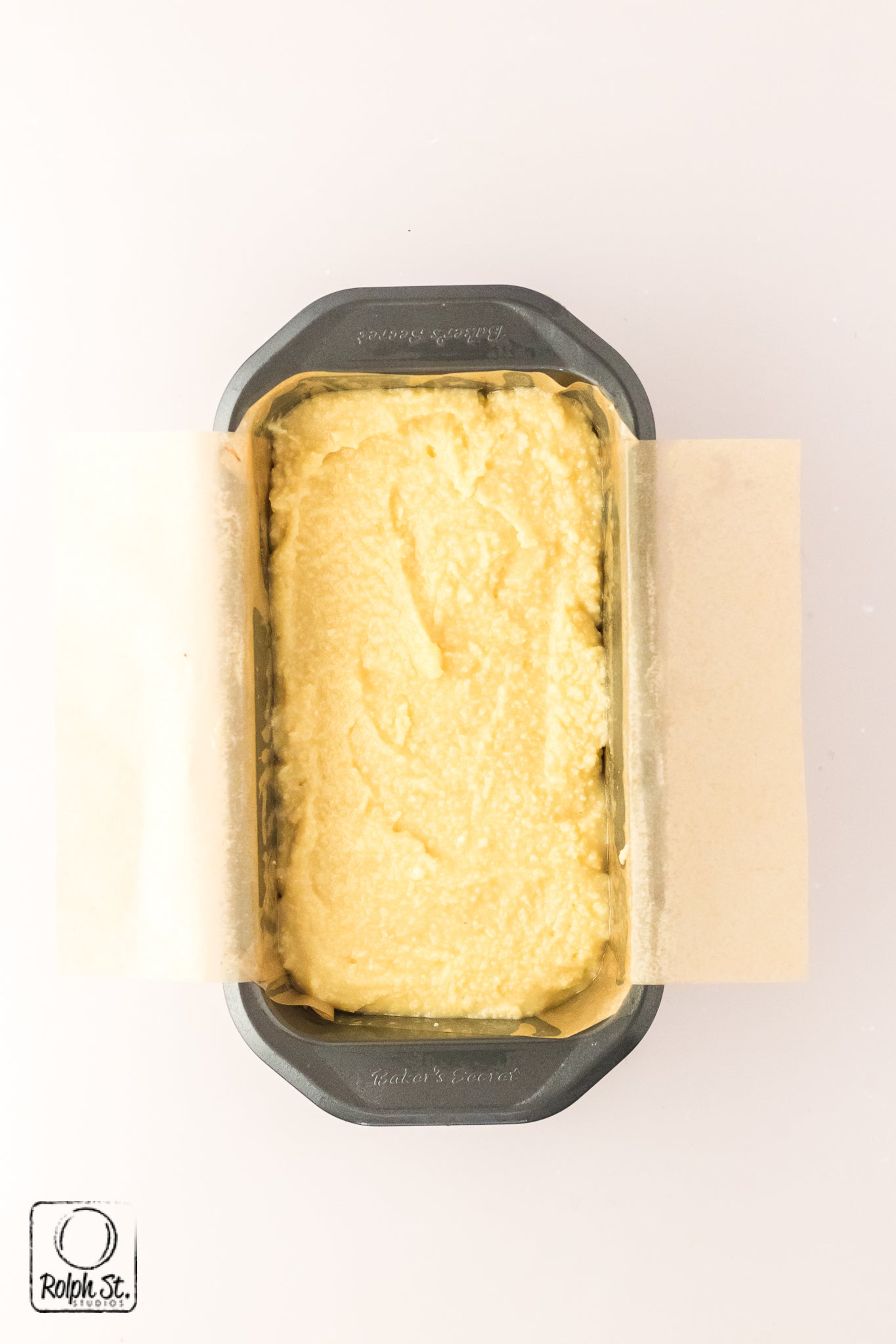 Exclusive Marble Ombre Pound Cake