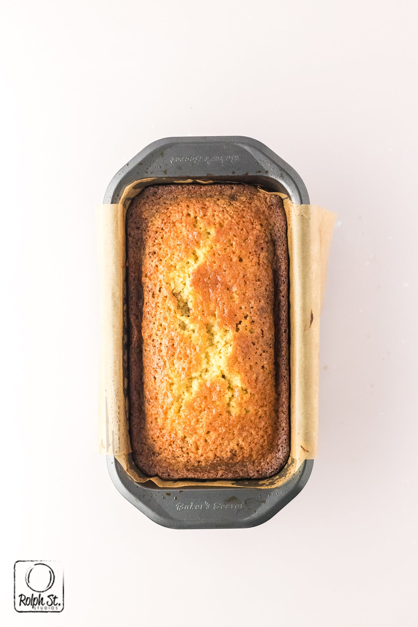 Exclusive Marble Ombre Pound Cake