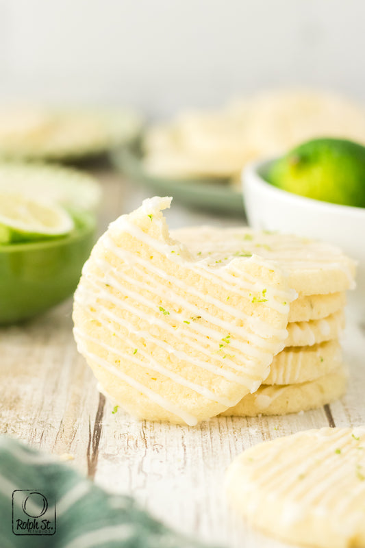 Exclusive Margarita Cookies