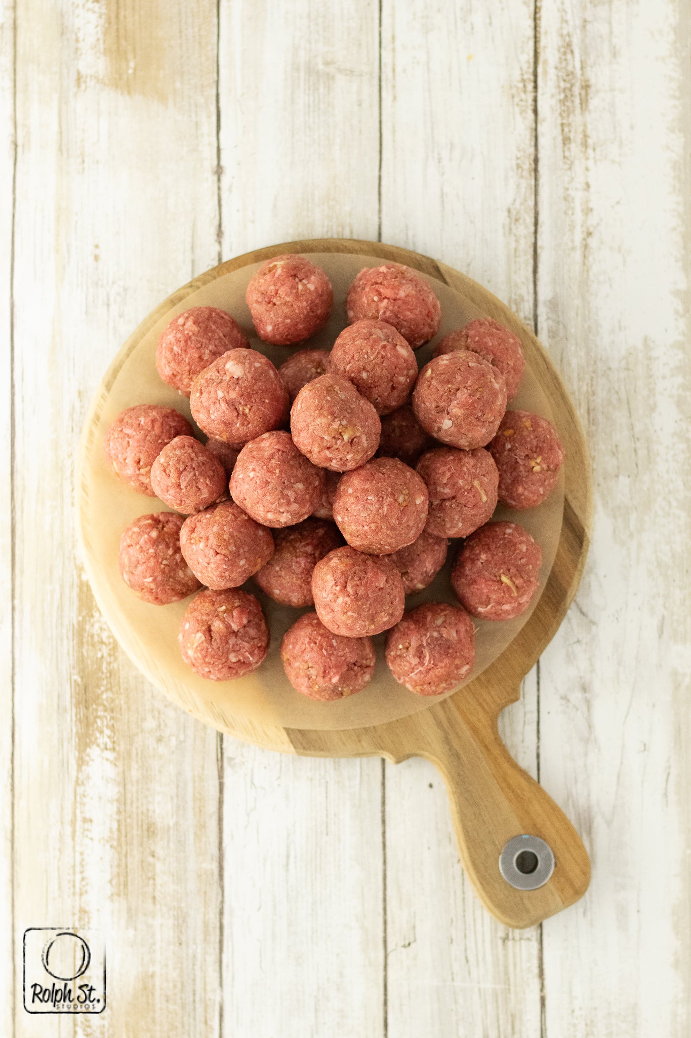Exclusive Grilled Meatball Skewers