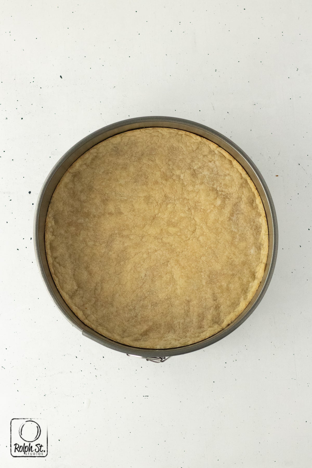 Exclusive Millionaire Cheesecake