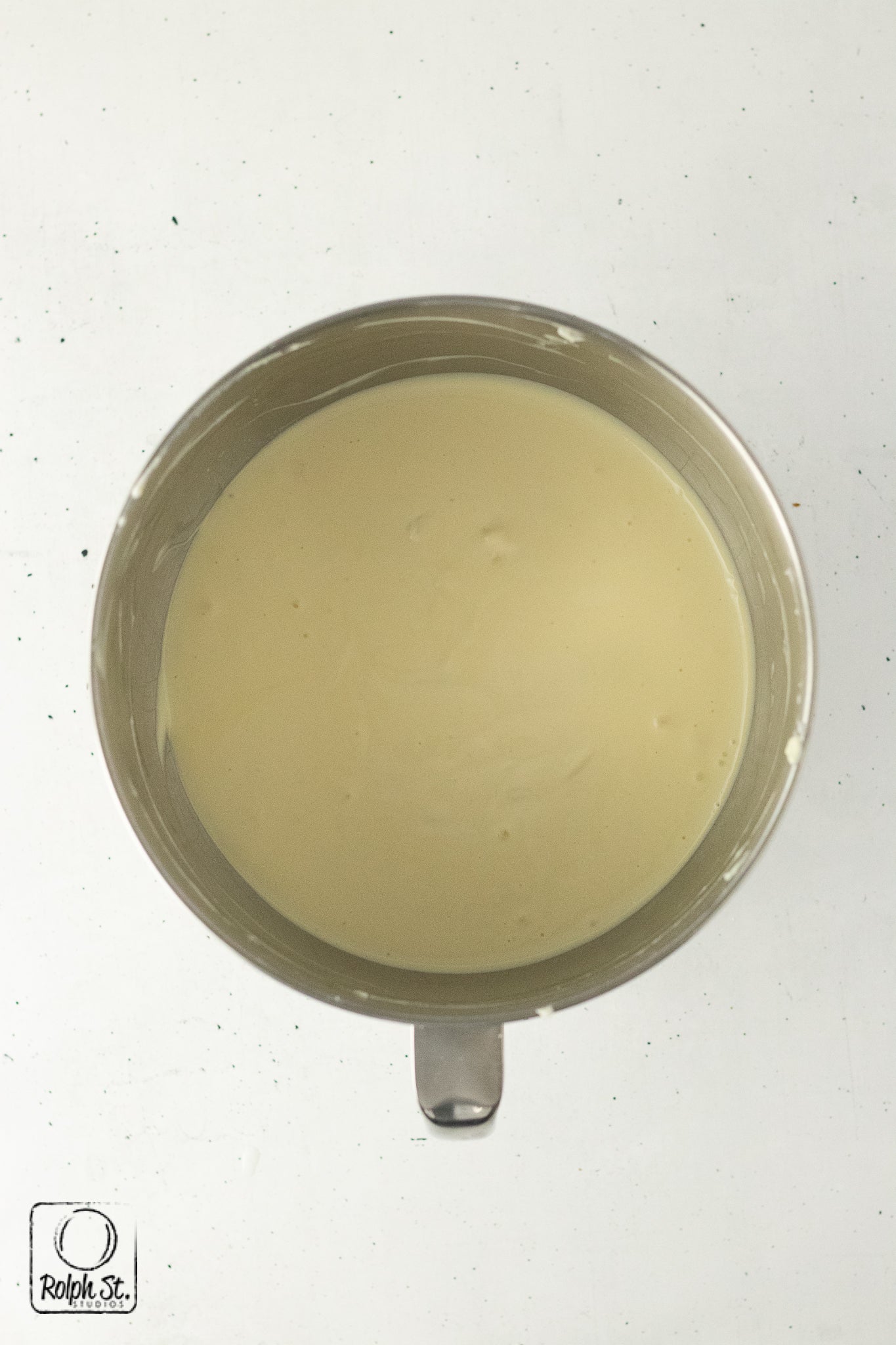 Exclusive Millionaire Cheesecake