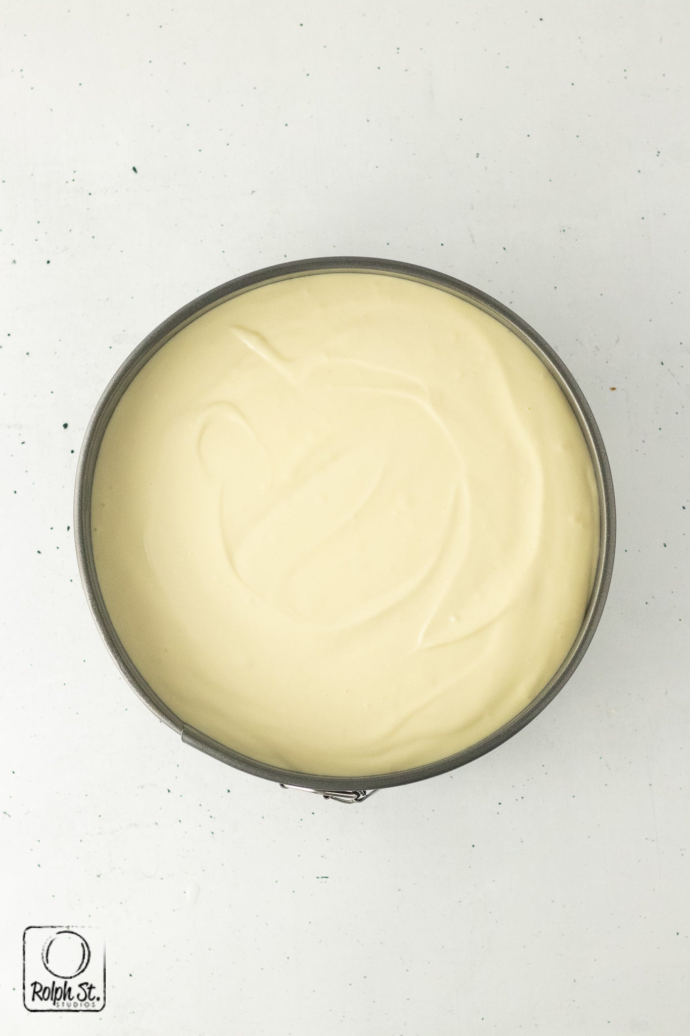 Exclusive Millionaire Cheesecake