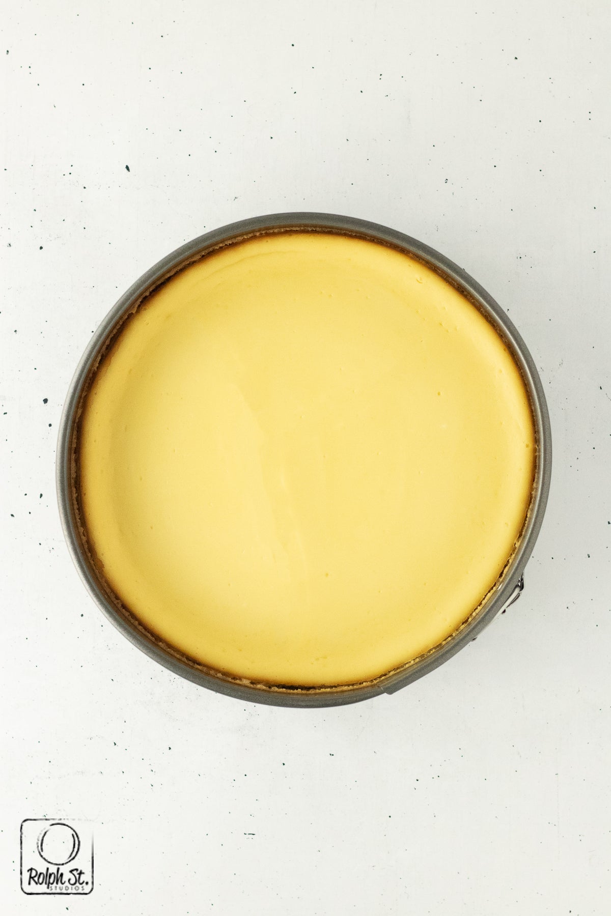 Exclusive Millionaire Cheesecake