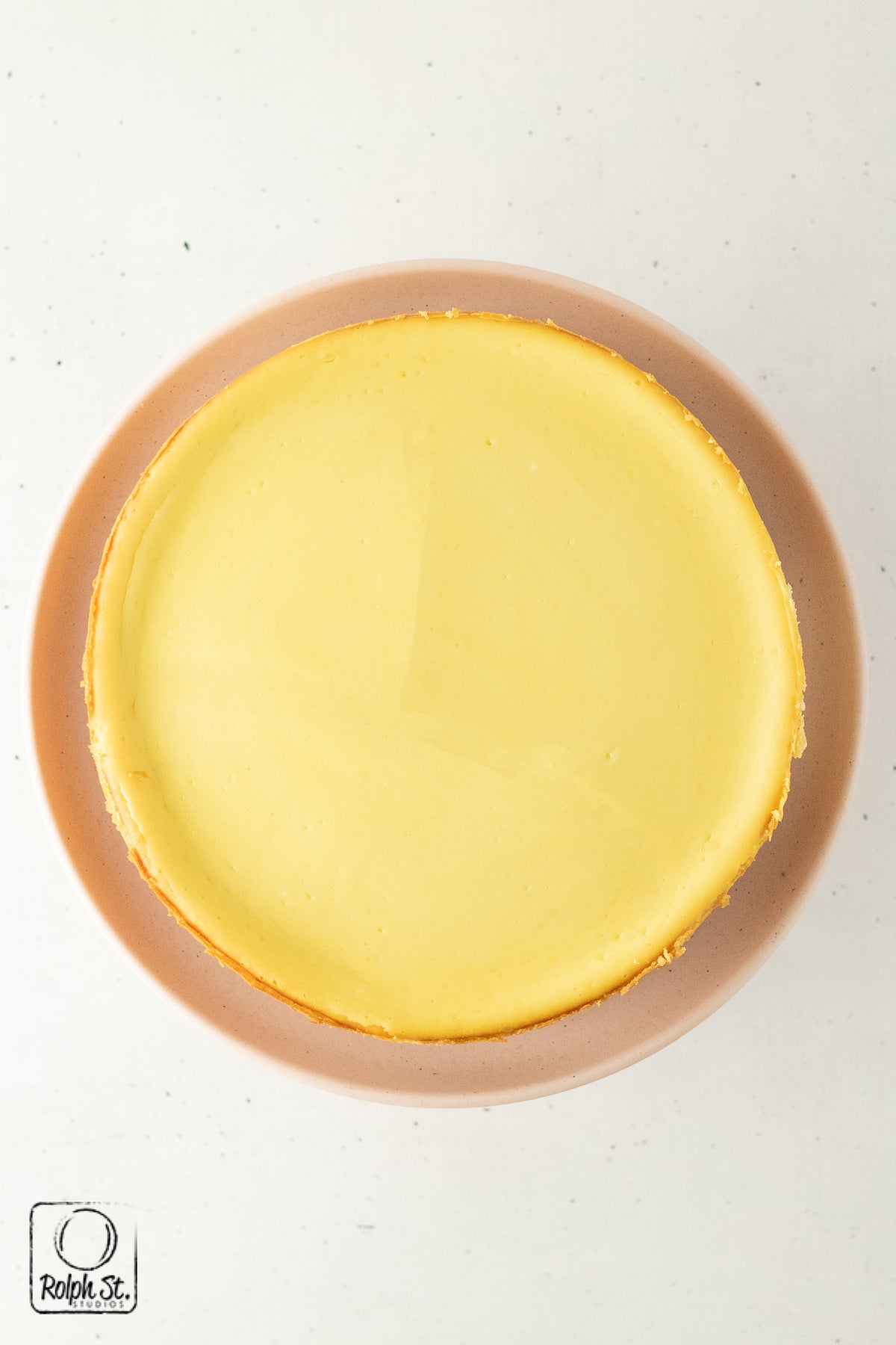 Exclusive Millionaire Cheesecake