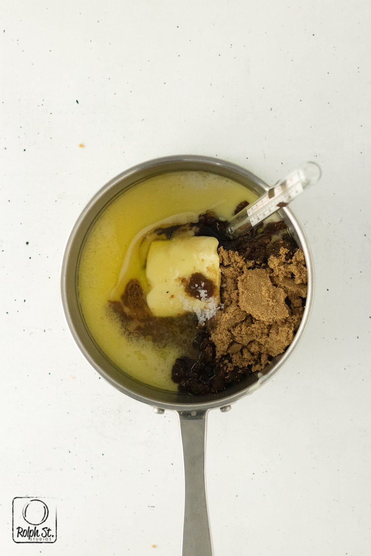 Exclusive Millionaire Cheesecake