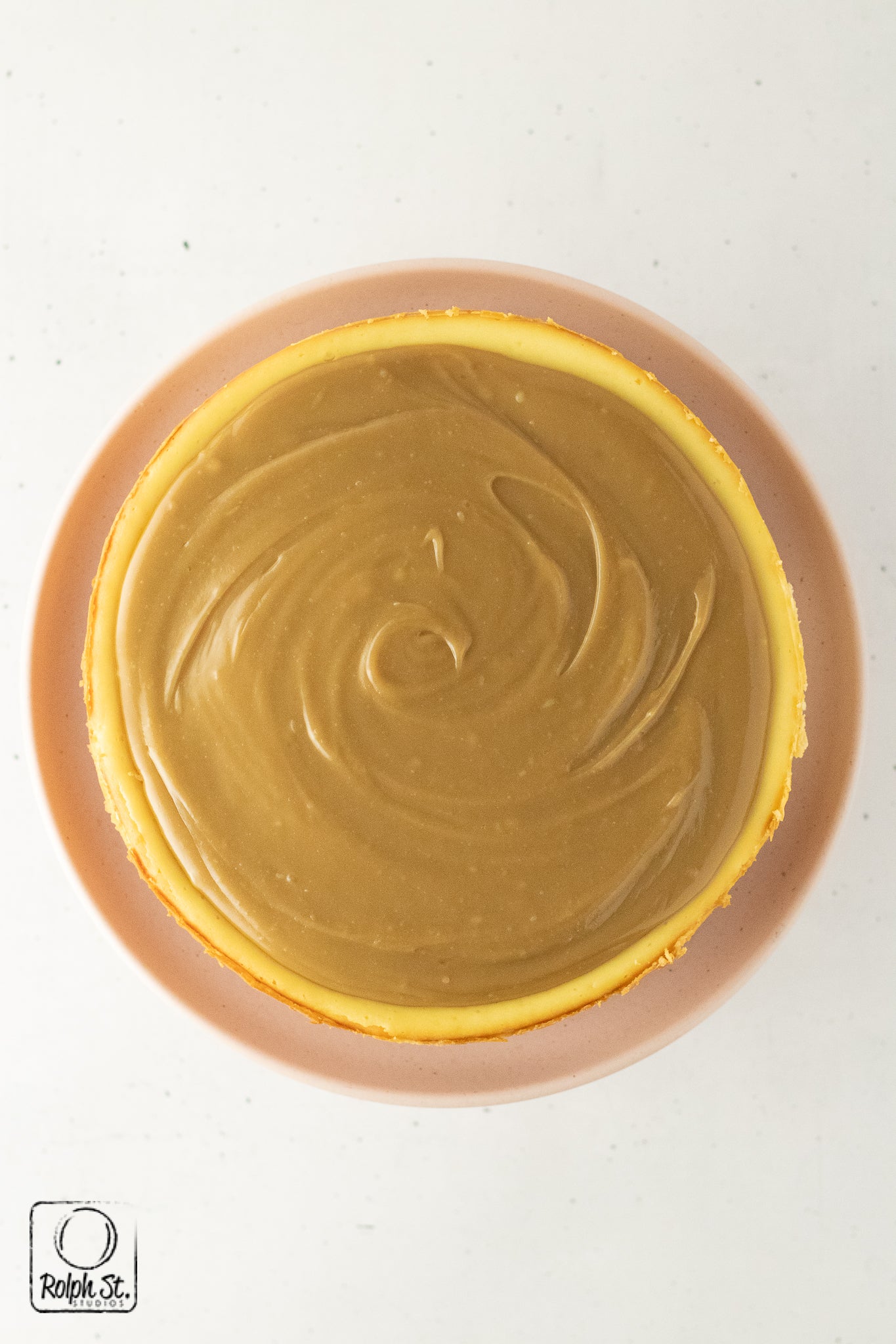Exclusive Millionaire Cheesecake