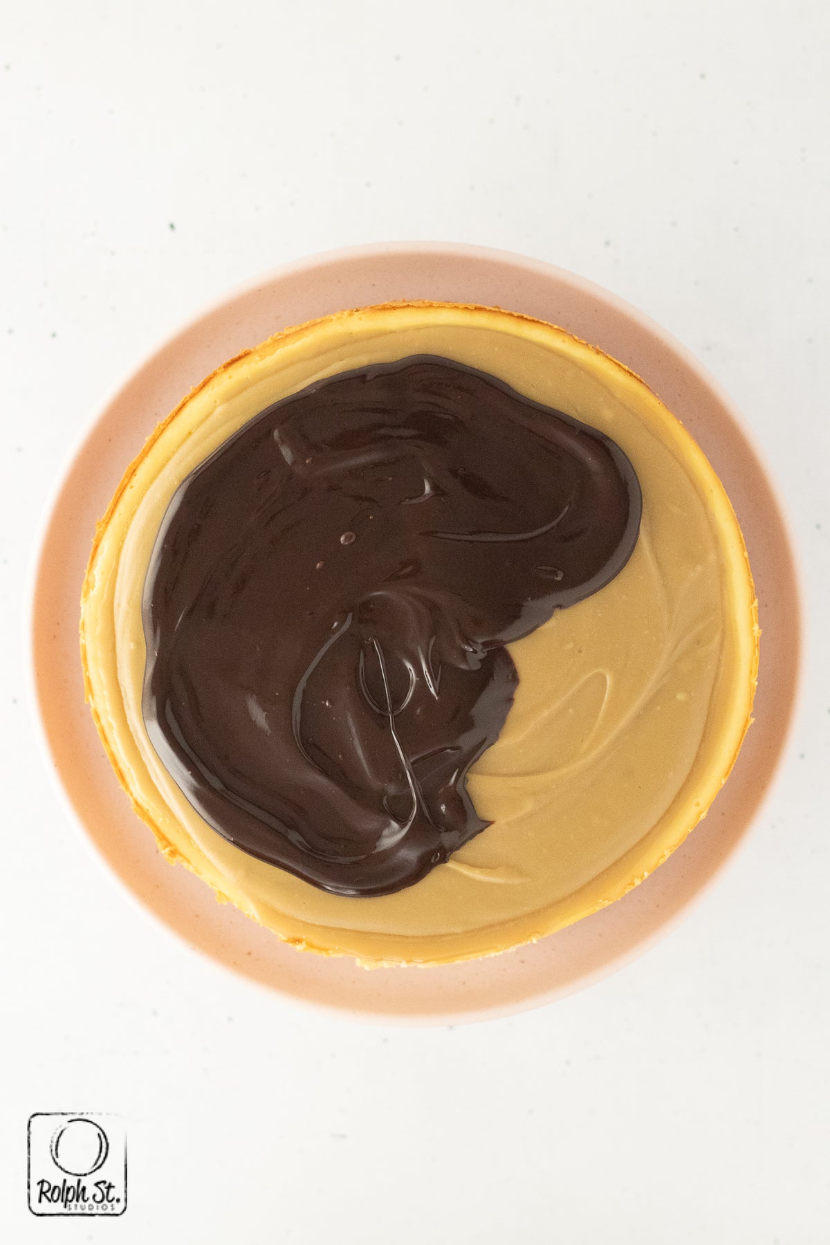 Exclusive Millionaire Cheesecake