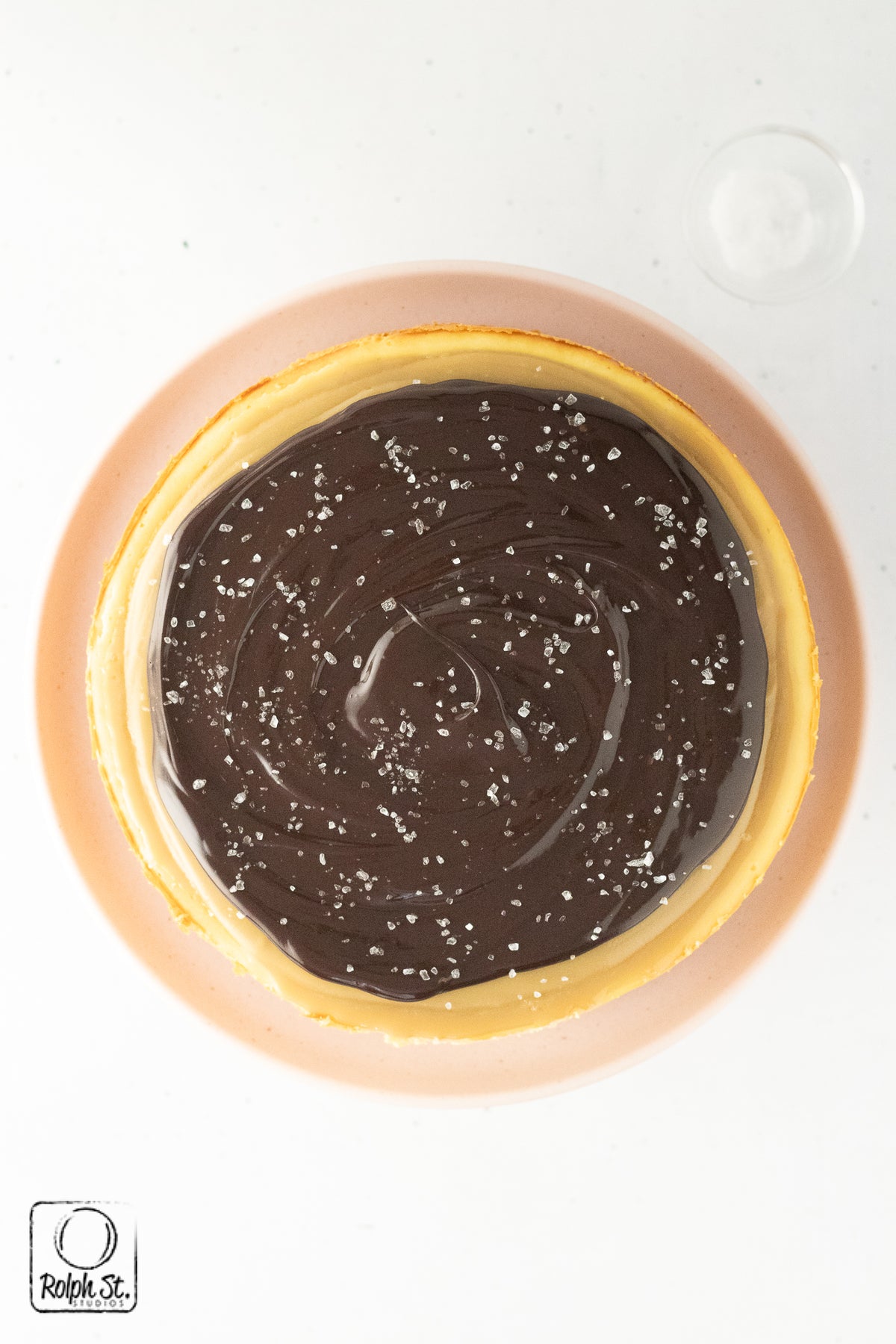 Exclusive Millionaire Cheesecake