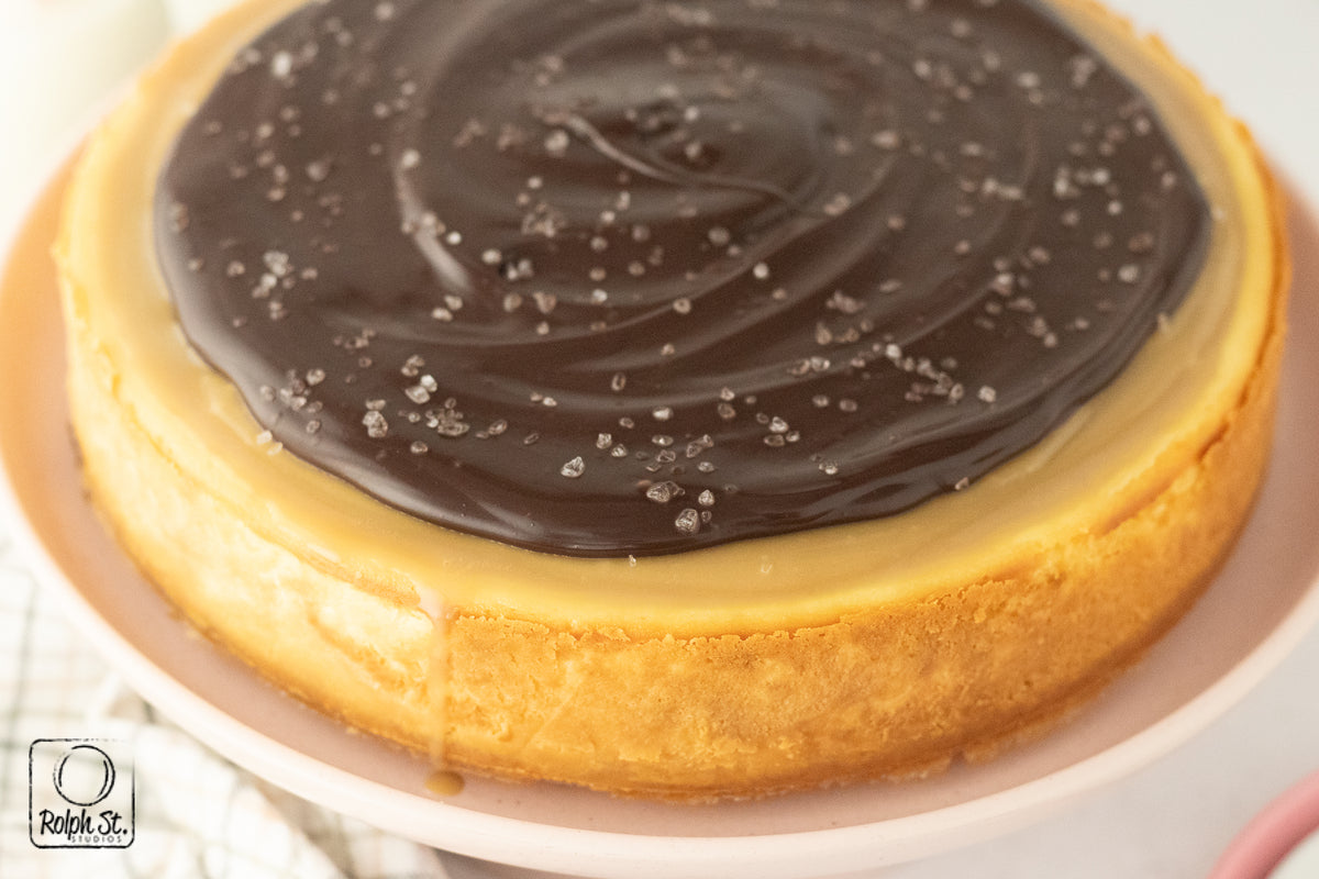 Exclusive Millionaire Cheesecake