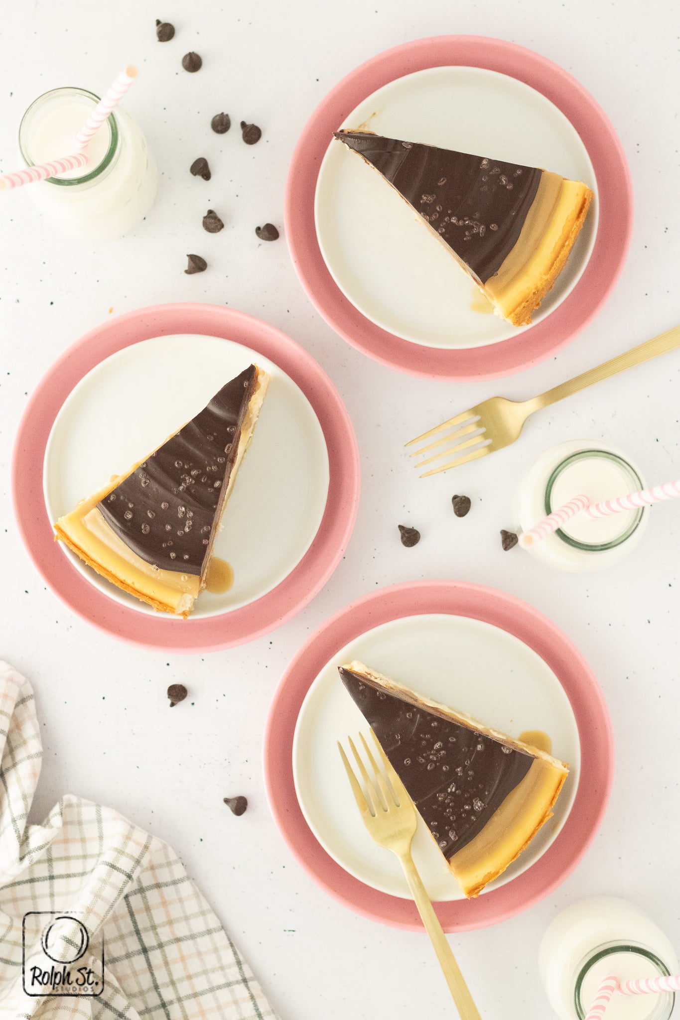 Exclusive Millionaire Cheesecake