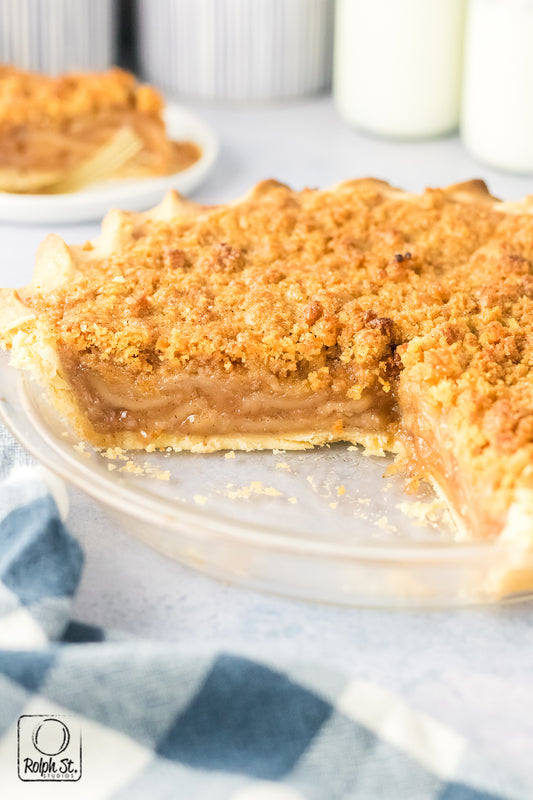 Exclusive Mock Apple Pie