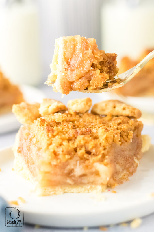 Exclusive Mock Apple Pie