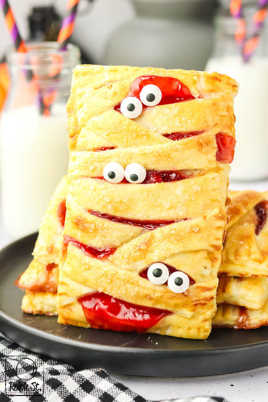 Exclusive Mummy Puff Pastries