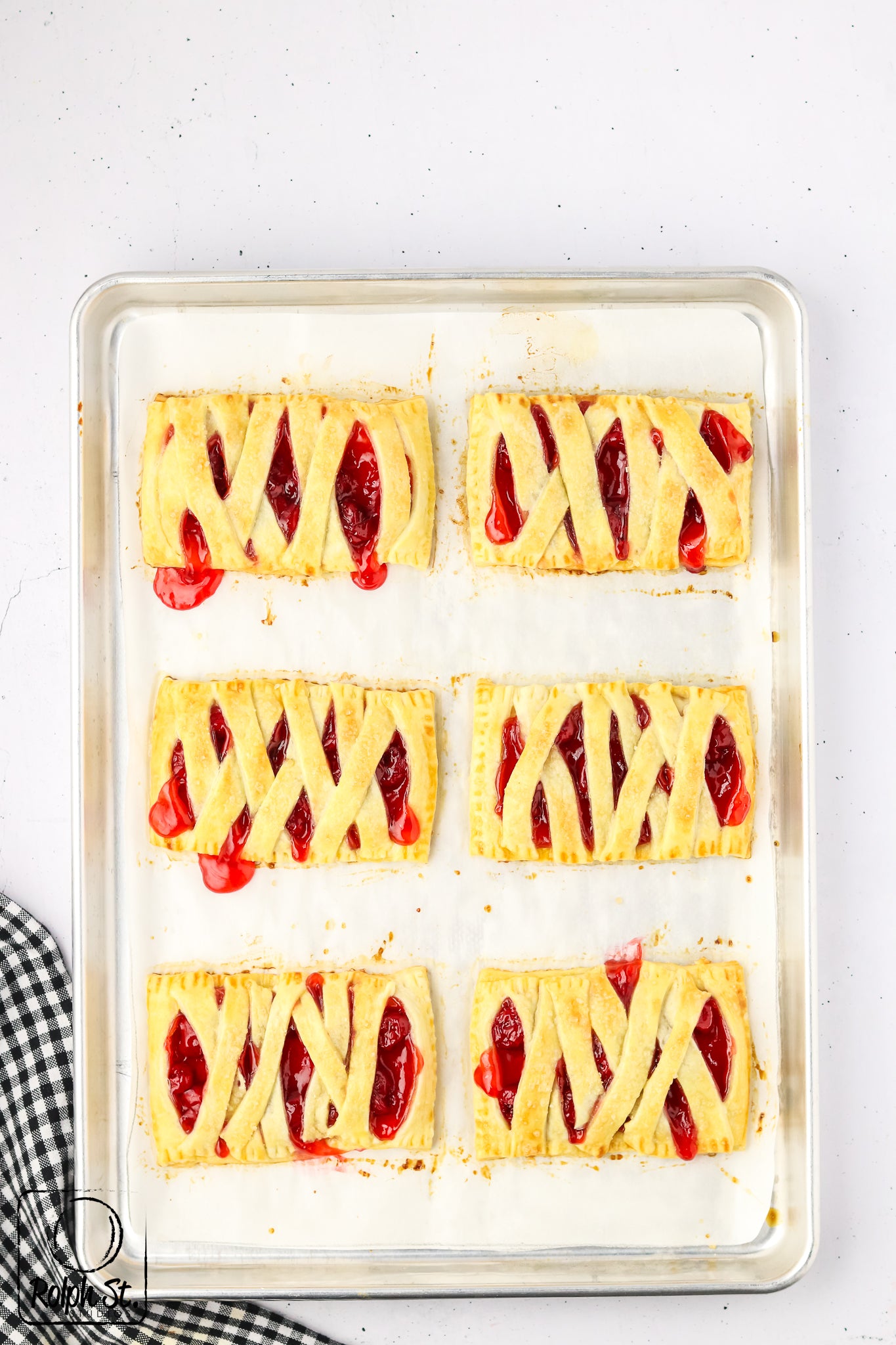 Exclusive Mummy Puff Pastries