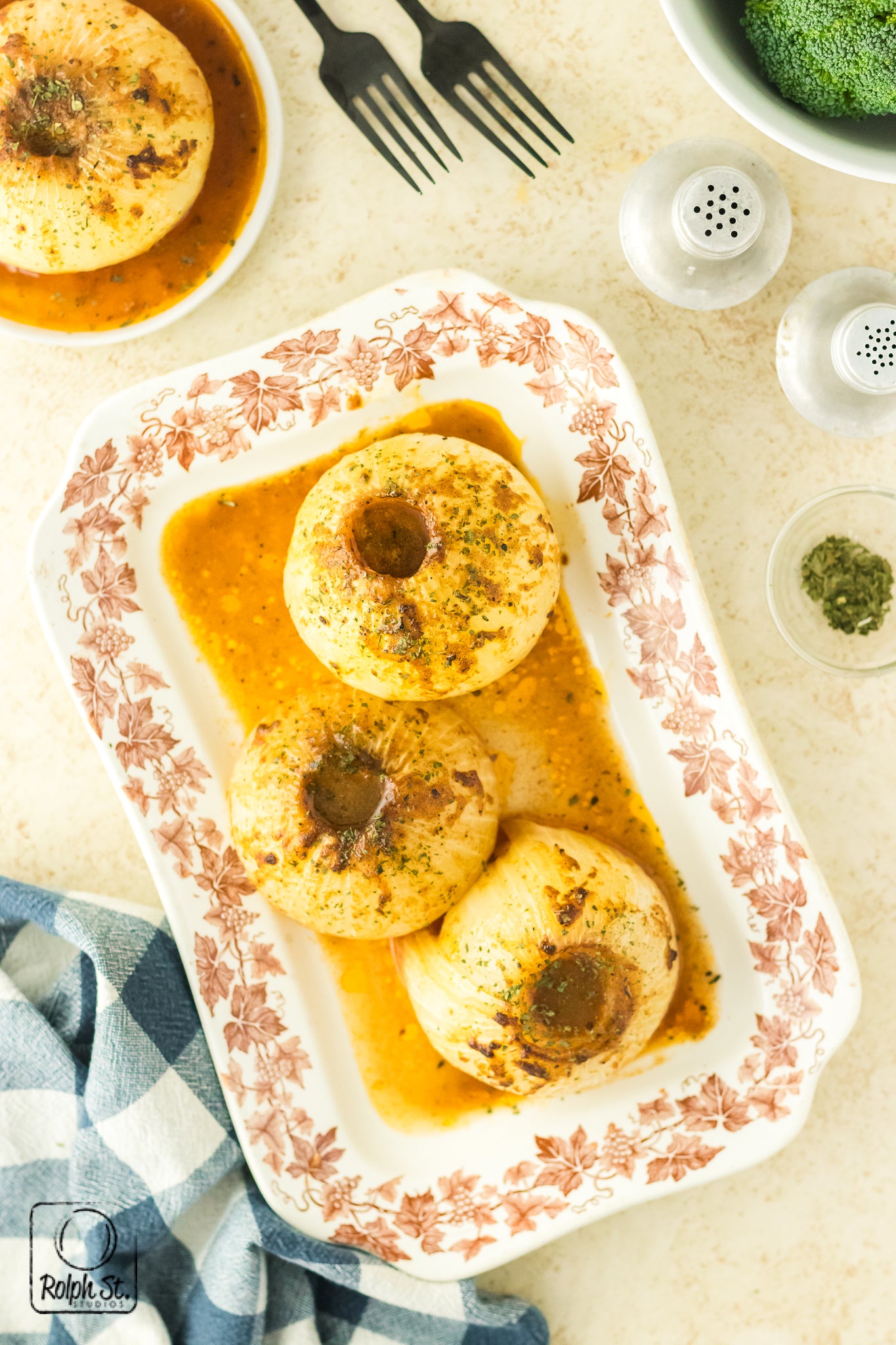 Exclusive Onion Boil