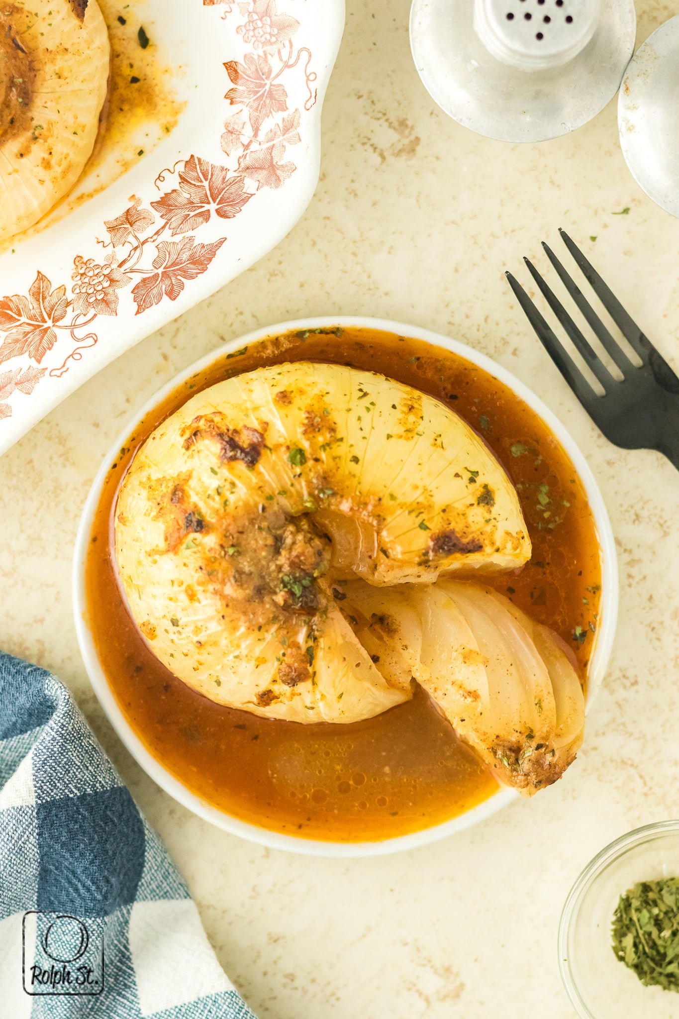 Exclusive Onion Boil