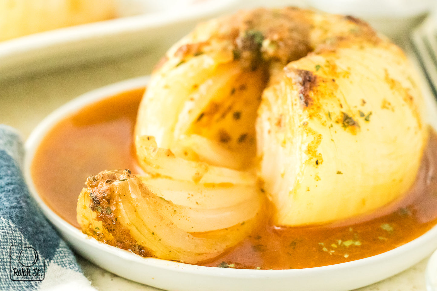 Exclusive Onion Boil