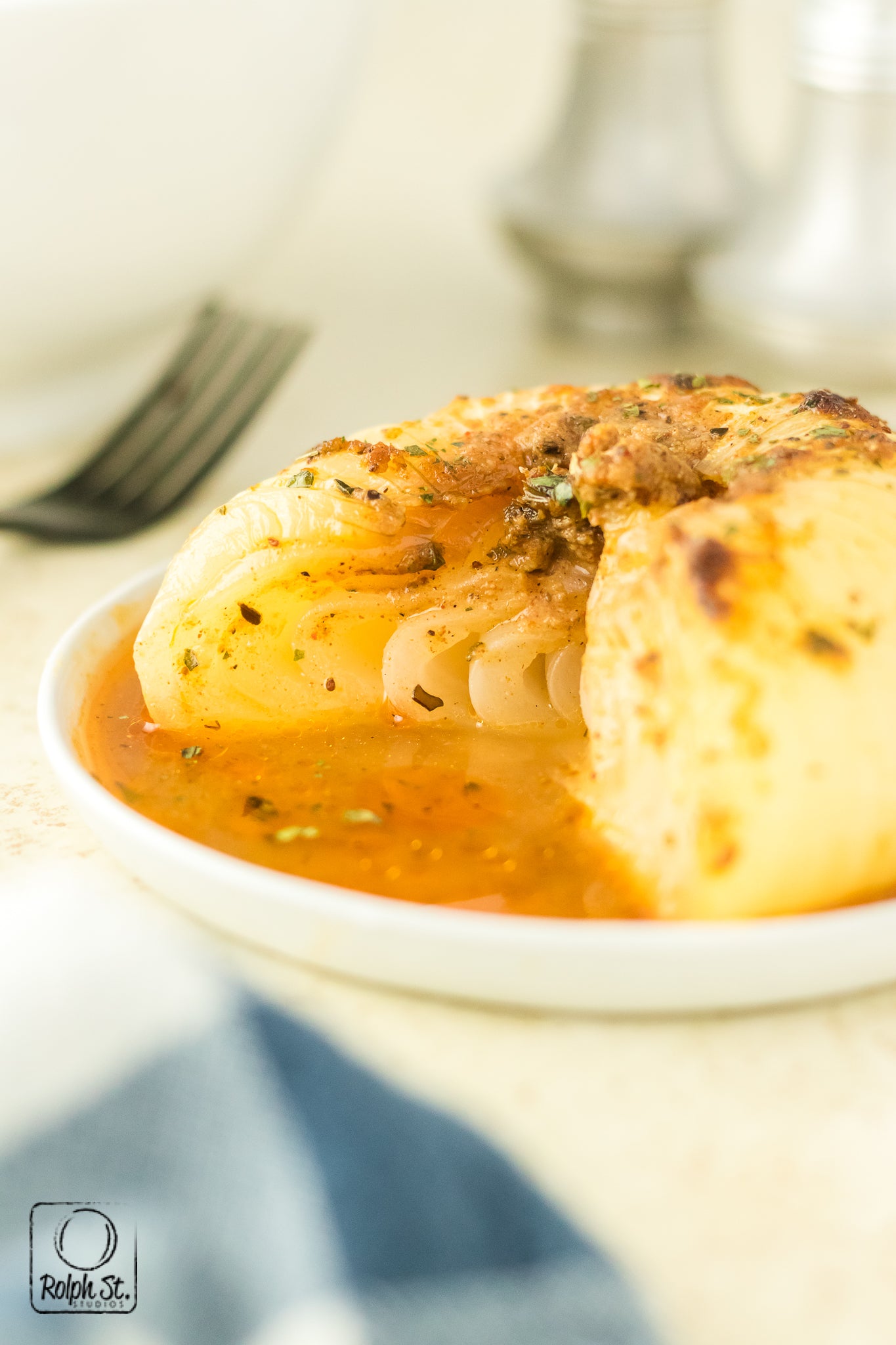 Exclusive Onion Boil