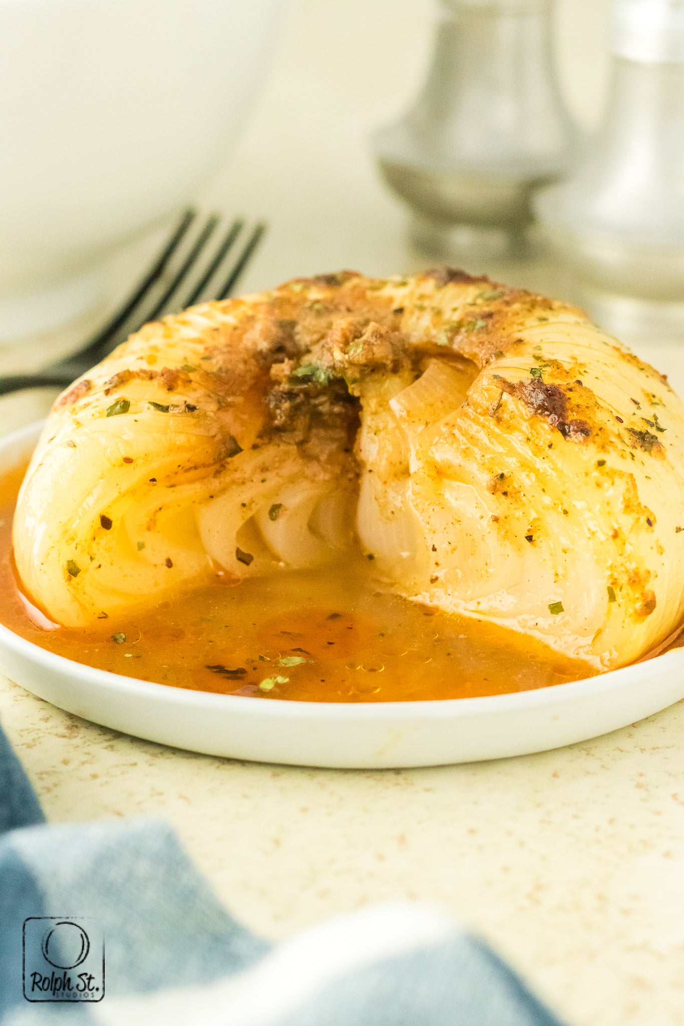 Exclusive Onion Boil