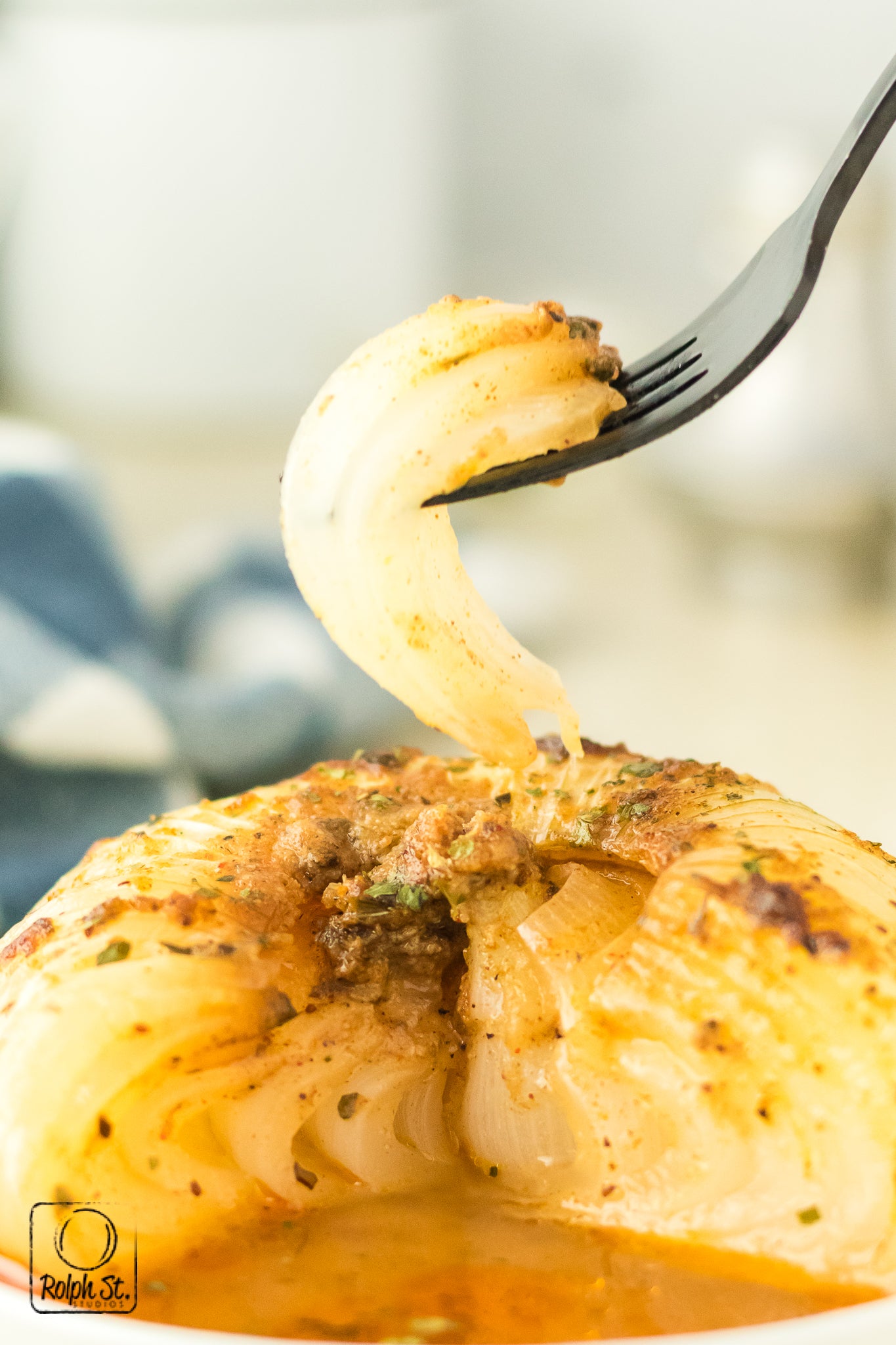 Exclusive Onion Boil