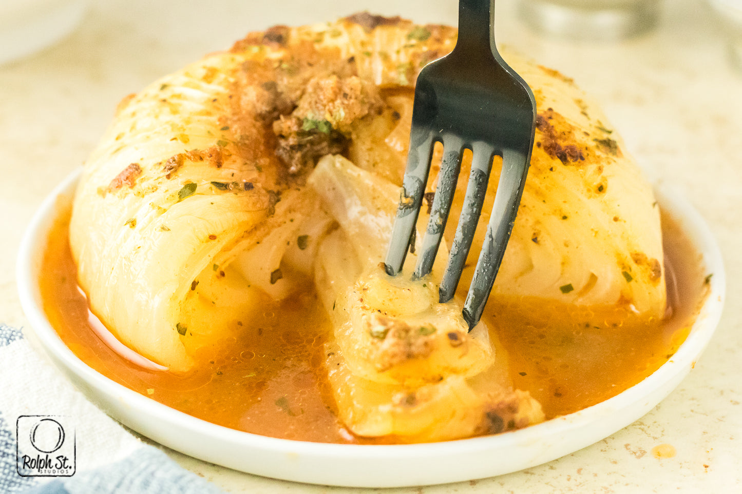 Exclusive Onion Boil