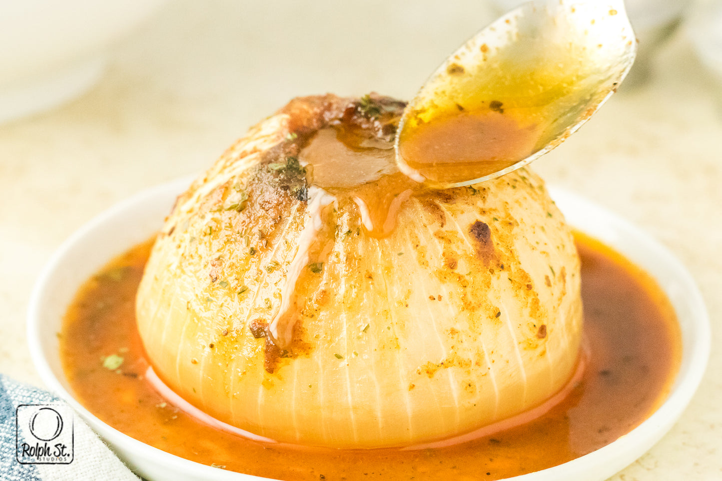 Exclusive Onion Boil