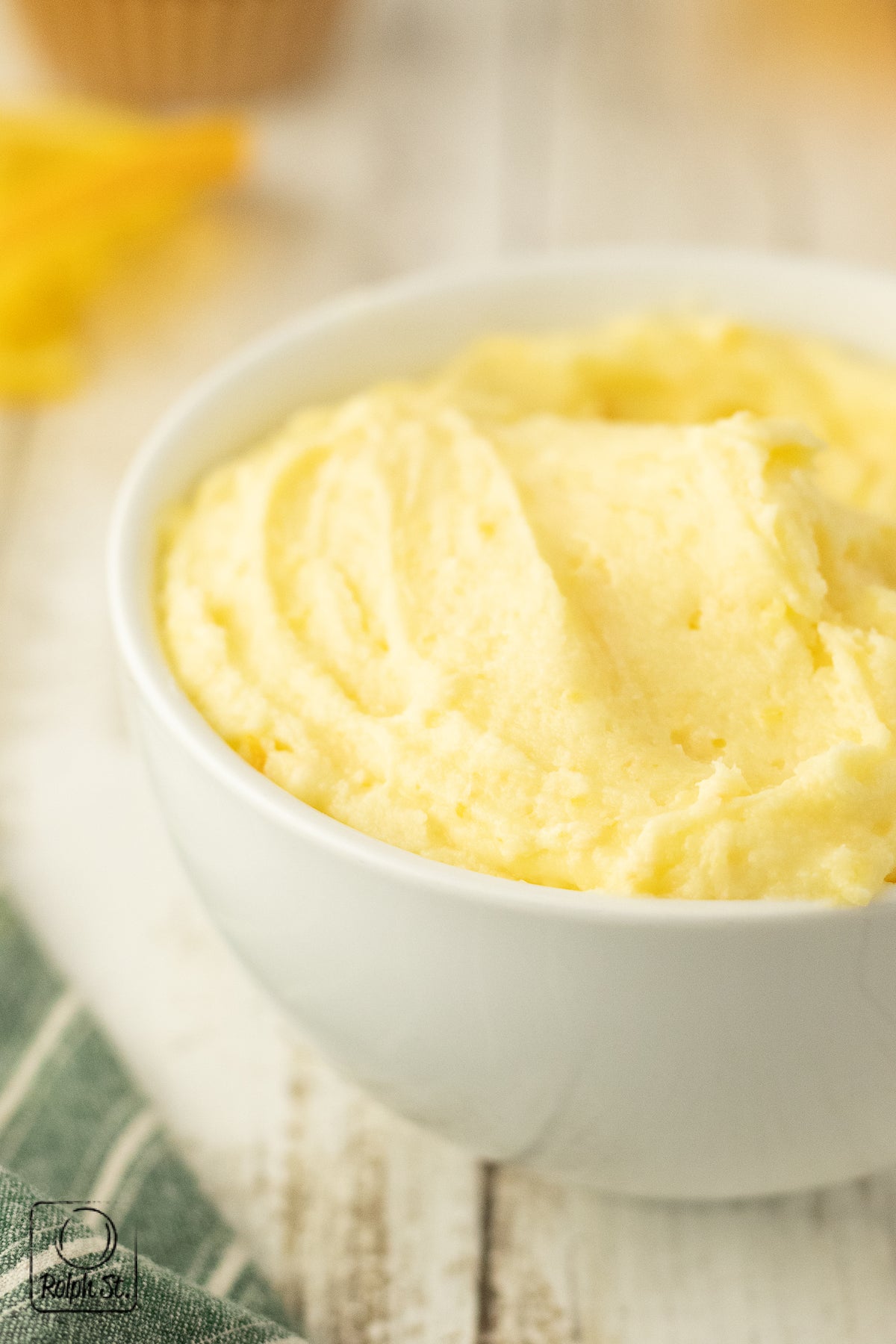 Exclusive Orange Frosting