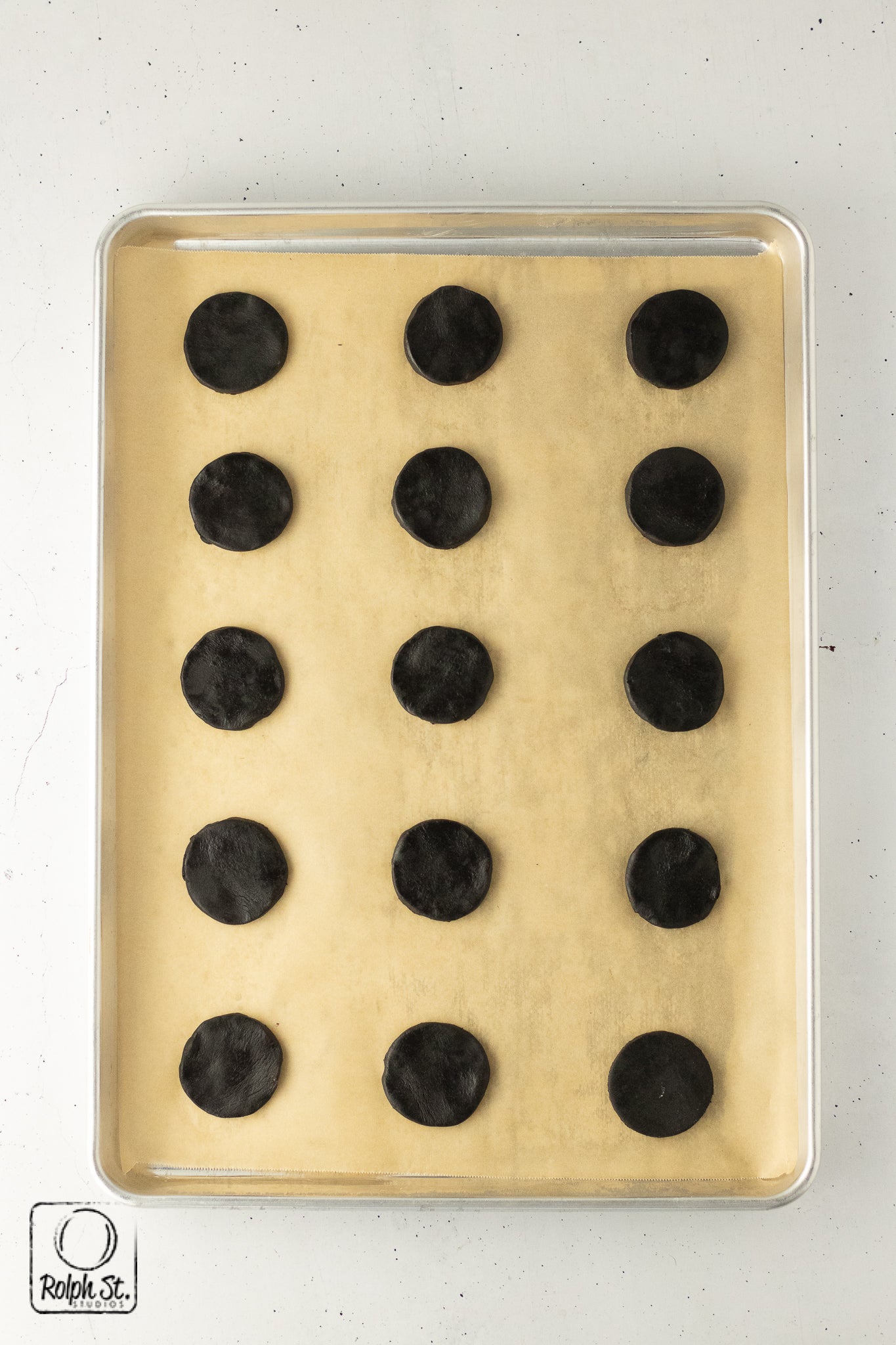 Exclusive Homemade Oreo Cookies