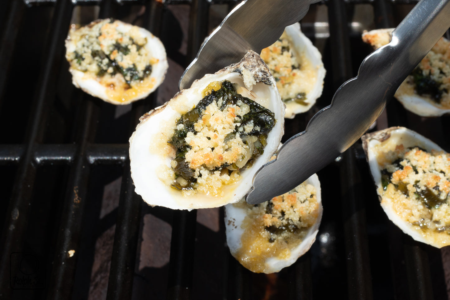 Exclusive Oysters Rockefeller
