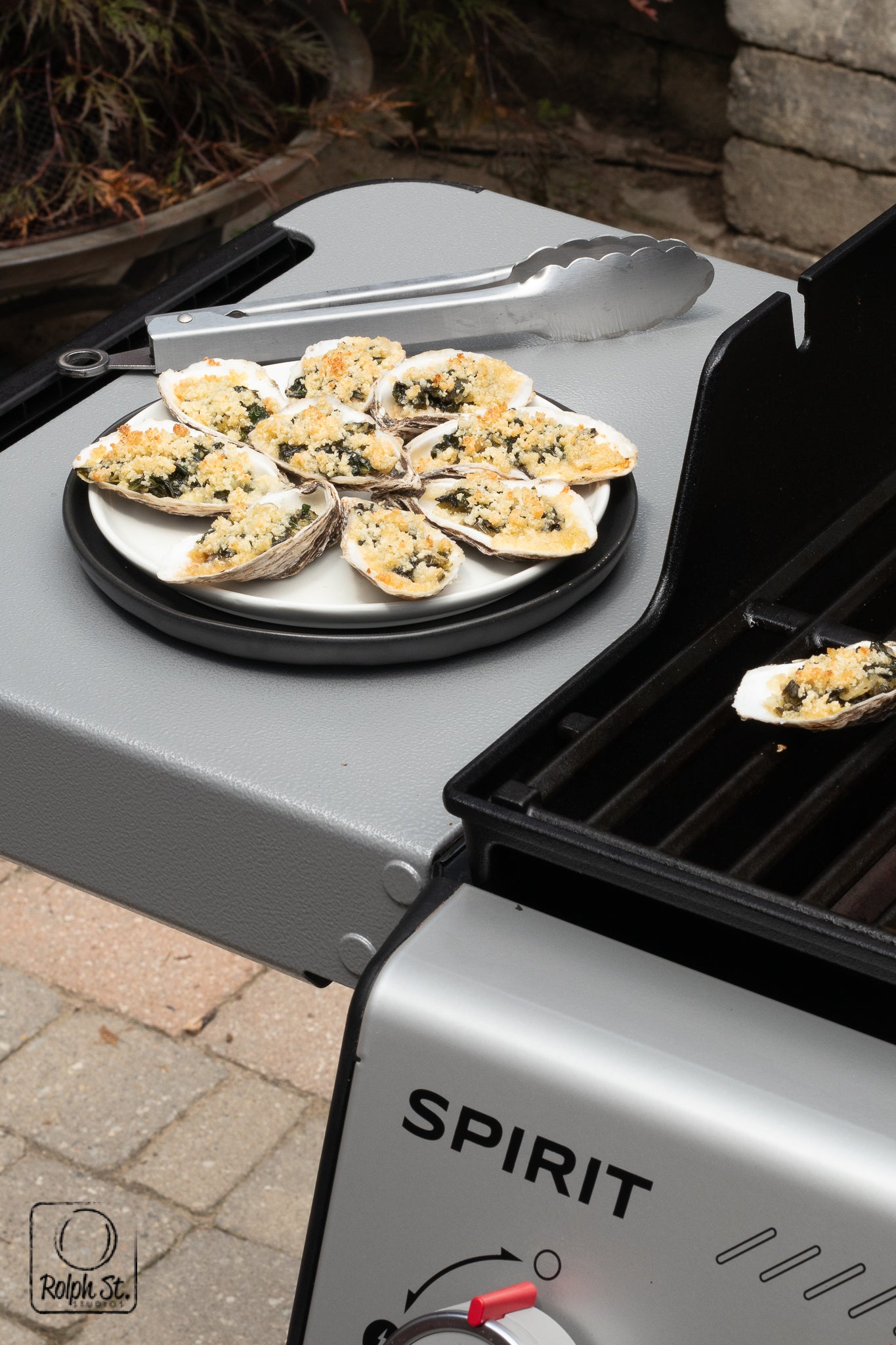Exclusive Oysters Rockefeller