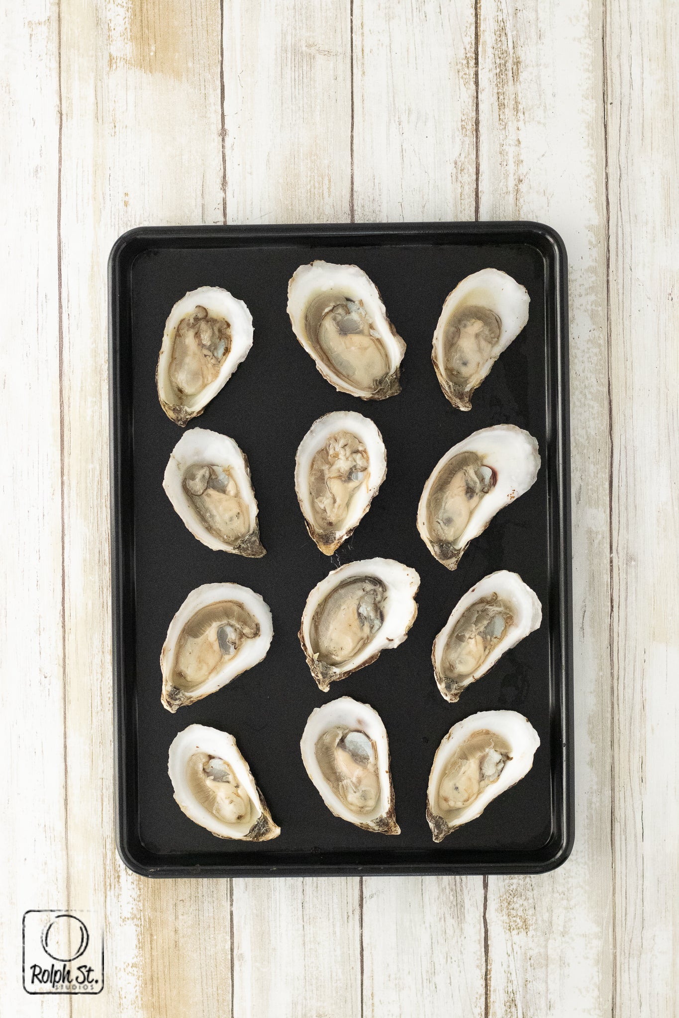 Exclusive Oysters Rockefeller