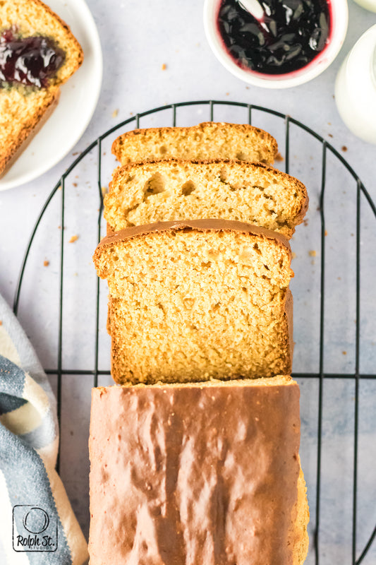 Exclusive Depression-Era Peanut Butter Bread