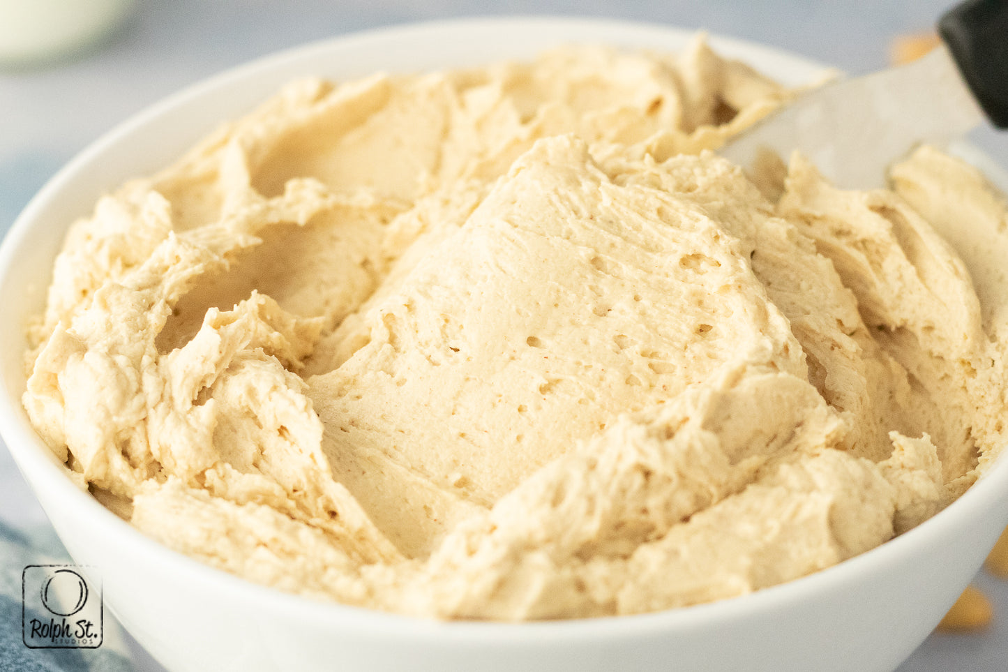 Exclusive Peanut Butter Frosting