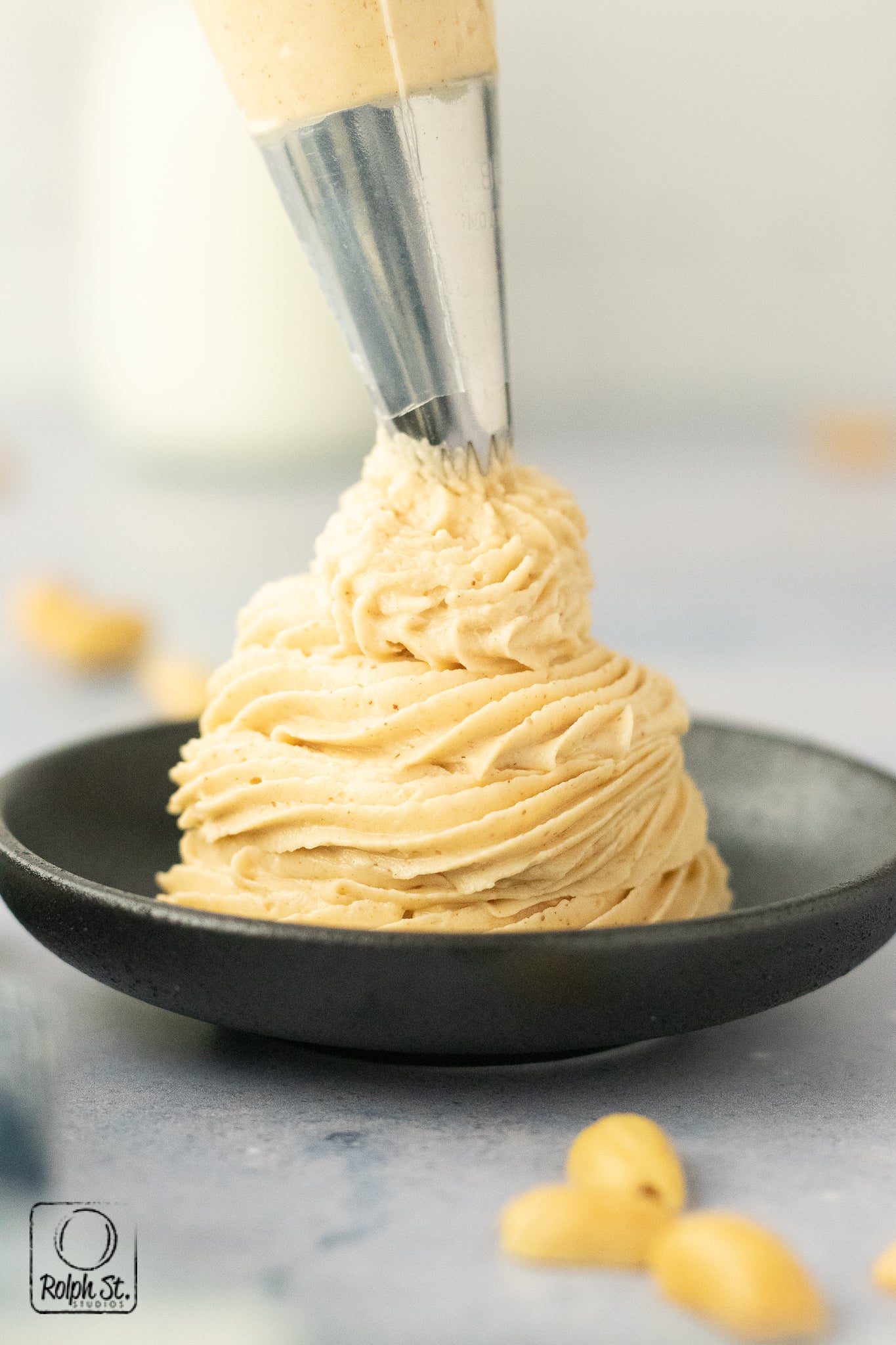 Exclusive Peanut Butter Frosting