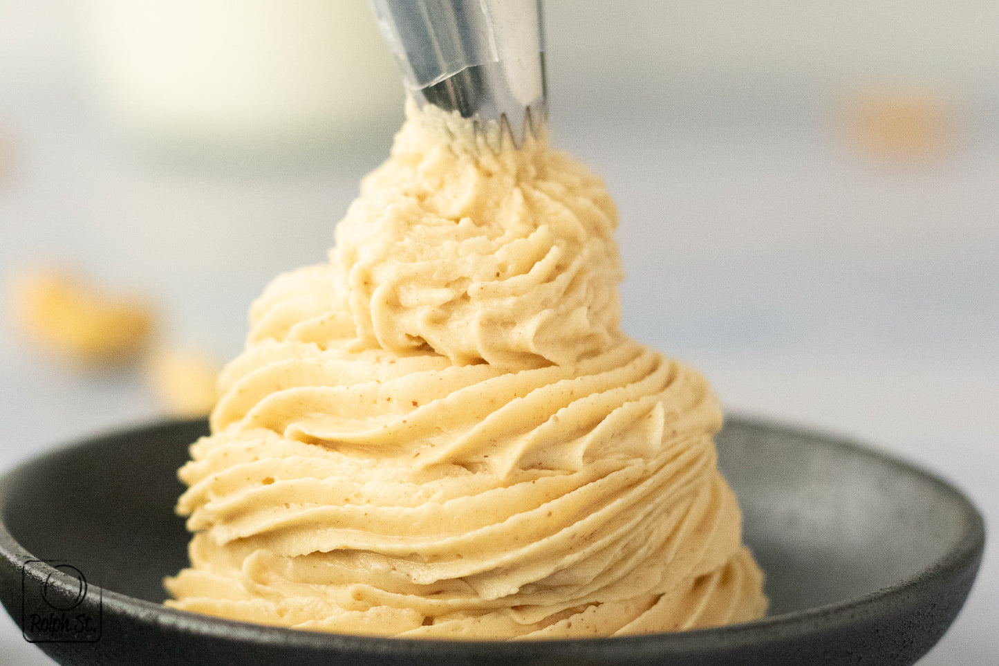 Exclusive Peanut Butter Frosting